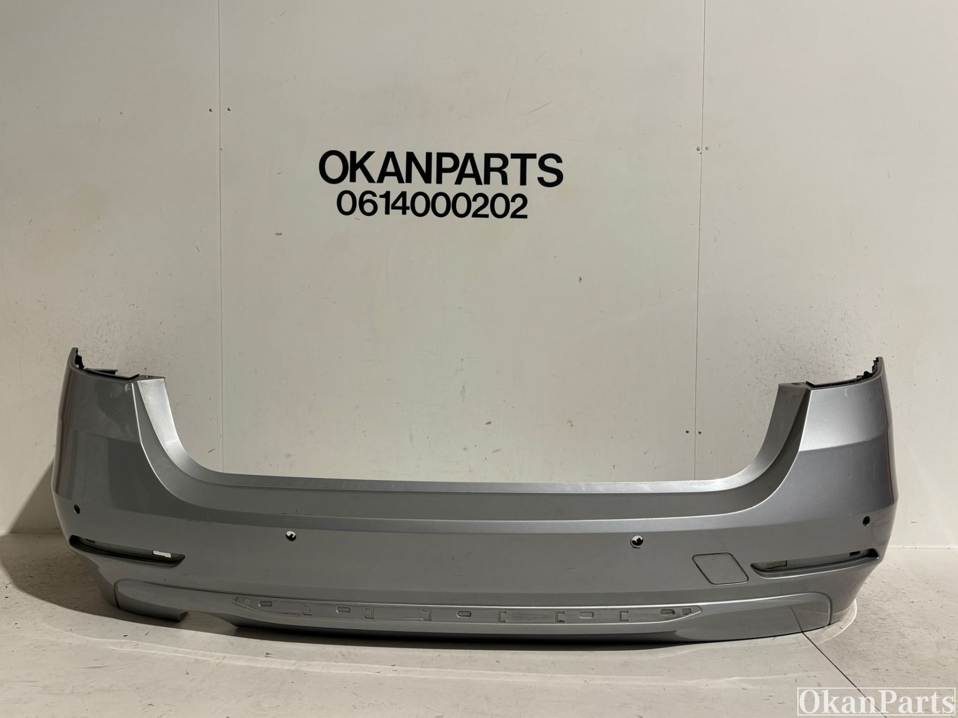 BMW 3-serie F30 achterbumper