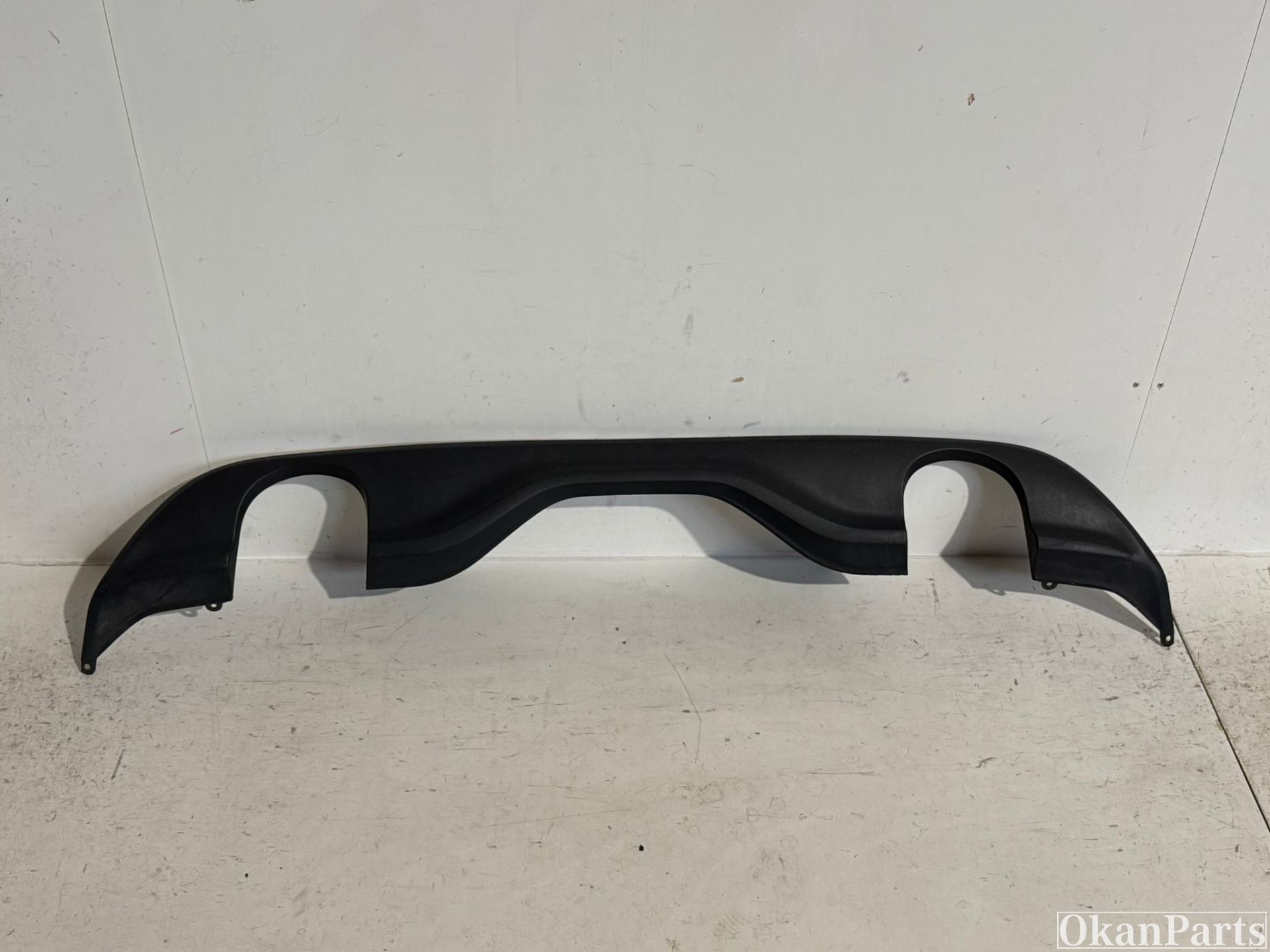 Mercedes=Benz A-klasse W176 Diffuser