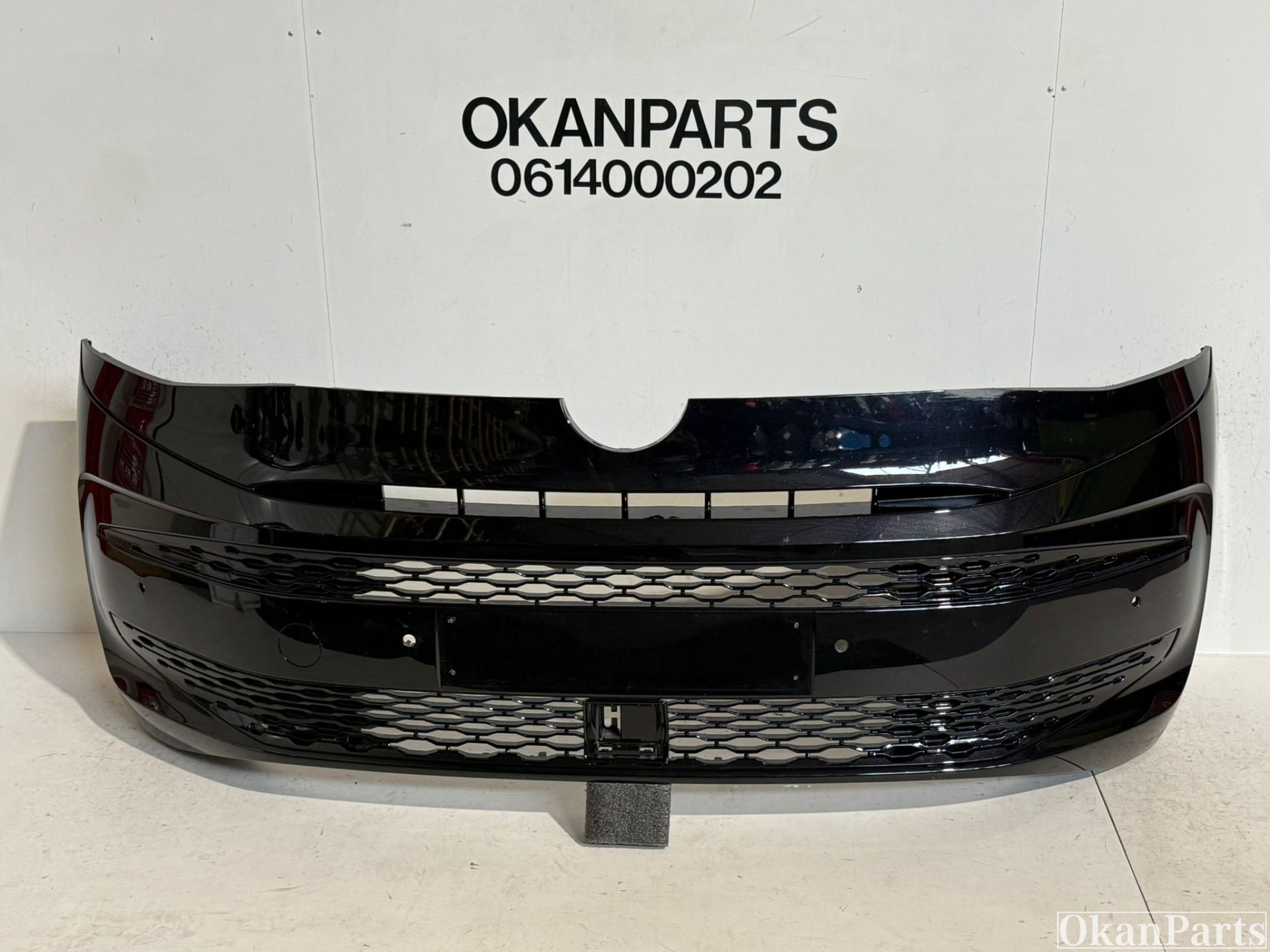 Pare-chocs avant VW Volkswagen Multivan T7 7T0807221F