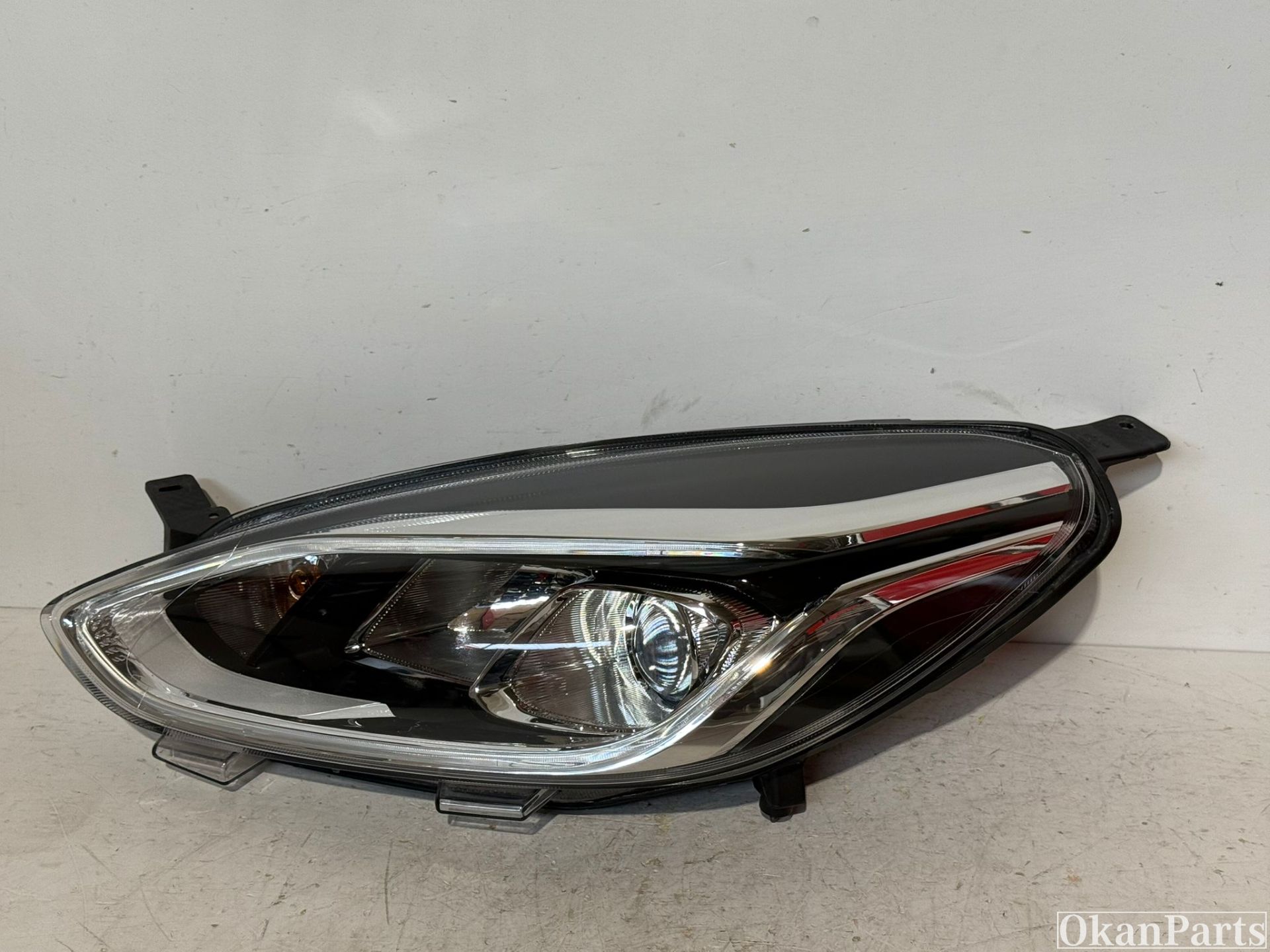 Ford Fiesta VIII LED left headlight left H1BB-13W030-CE