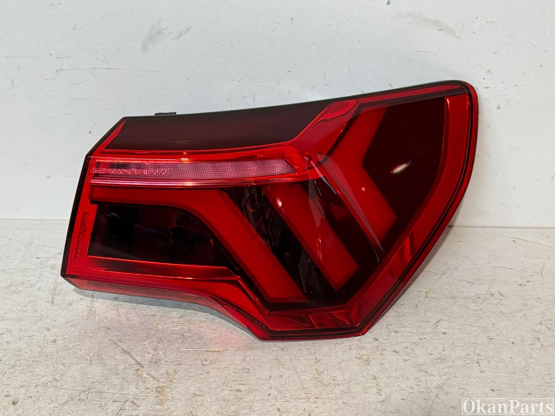Audi Q3 83A F3 LED rechter achterlicht rechts 83A945092