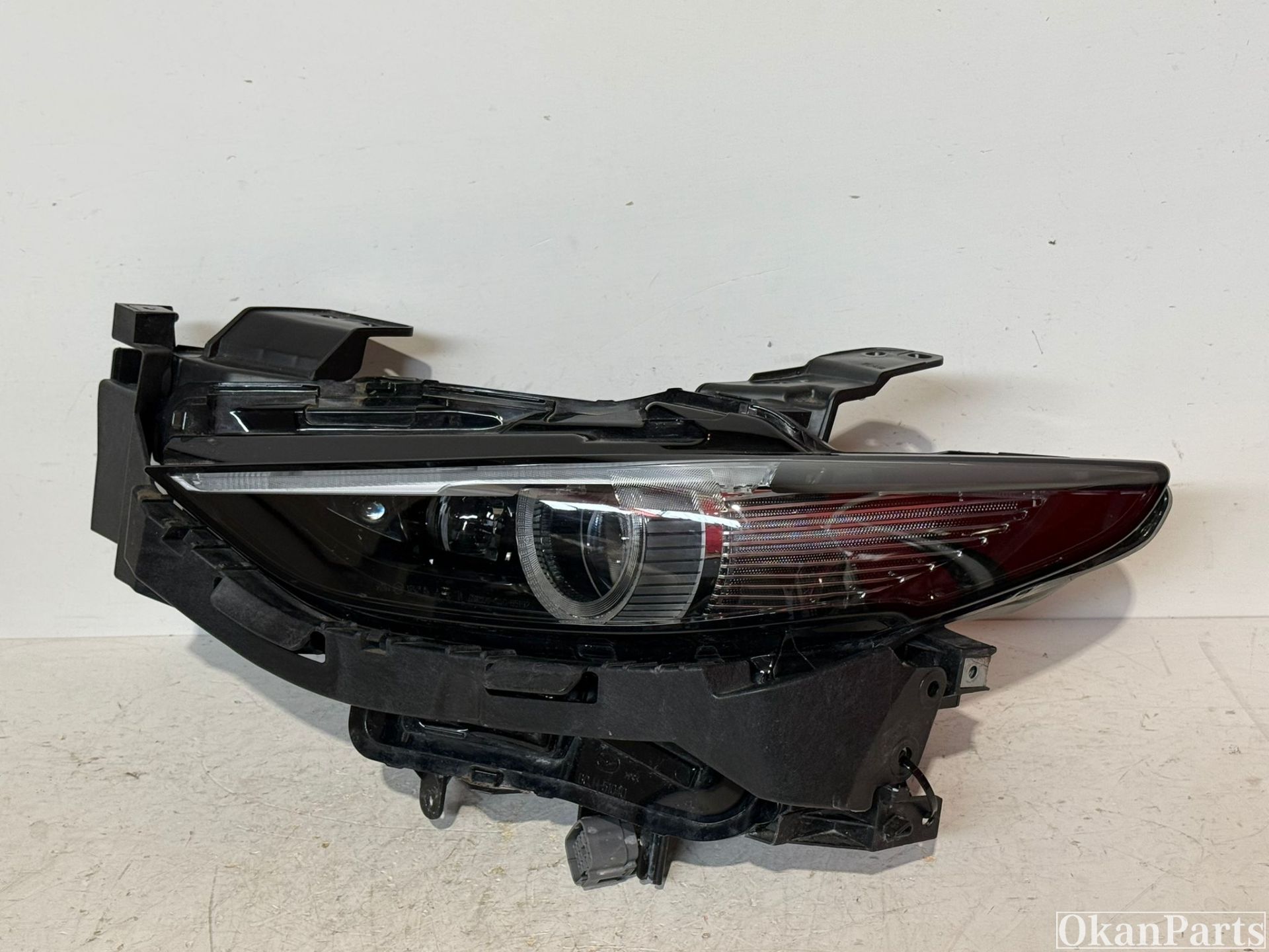 Mazda 3 LED left headlight left BCJH-51040