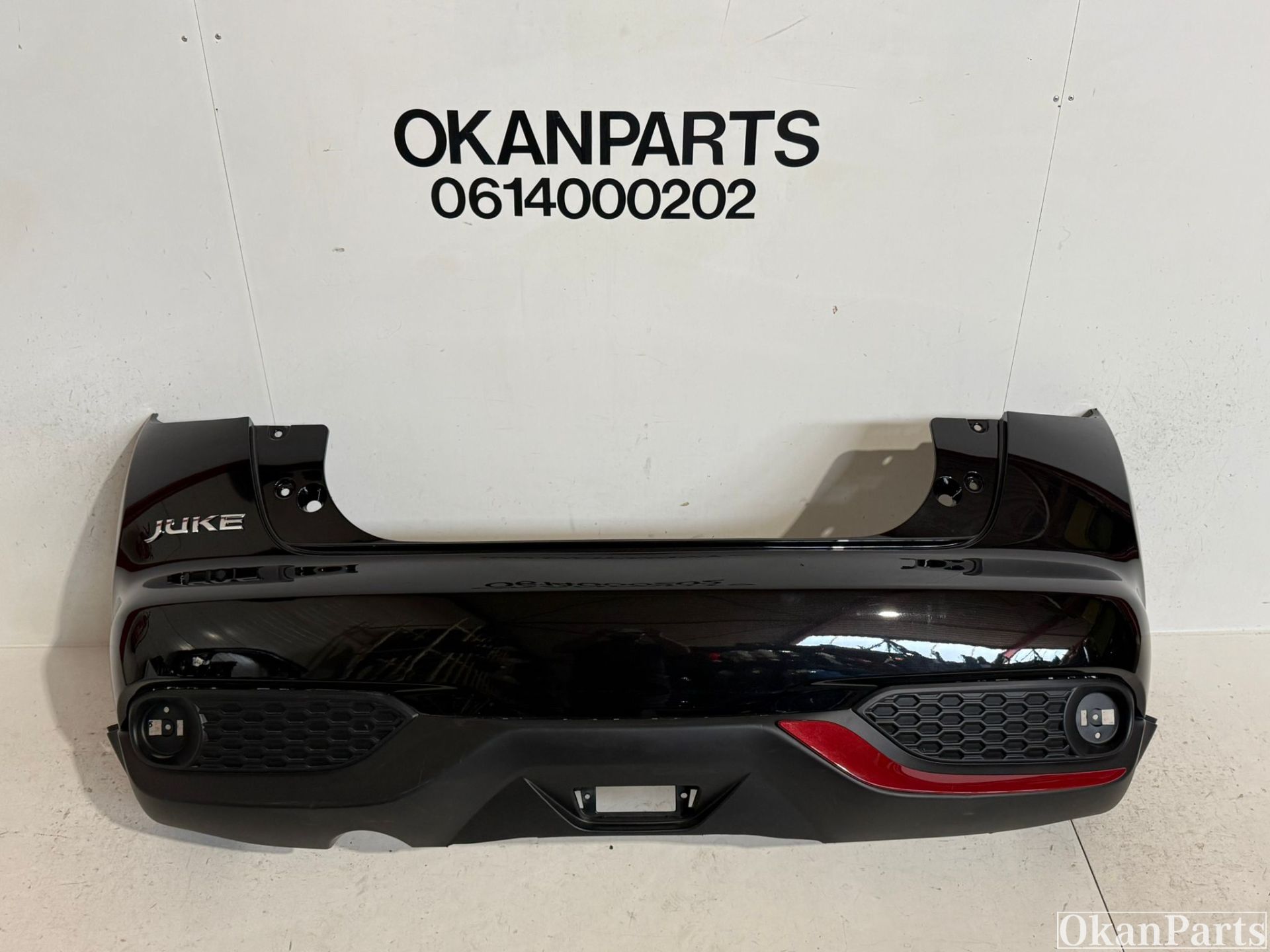Nissan Juke F15 rear bumper 85022-BV80H