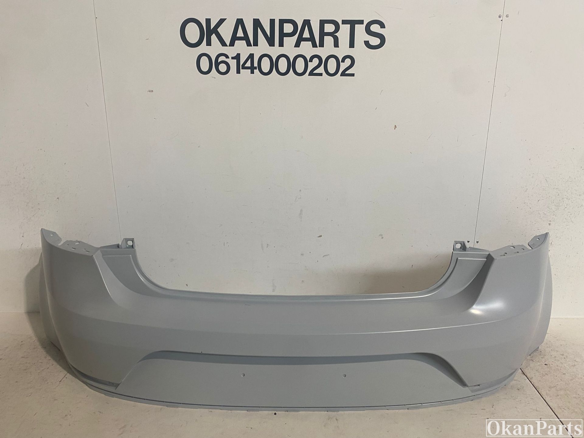 Seat Ibiza 6J 3-deurs achterbumper 6J3807421