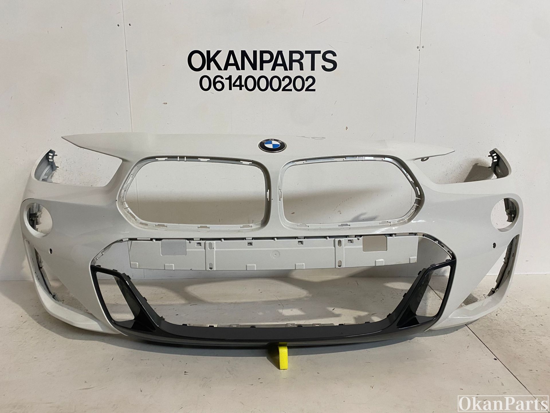 Pare-chocs avant BMW X2 F39 M Sport Package 8069086