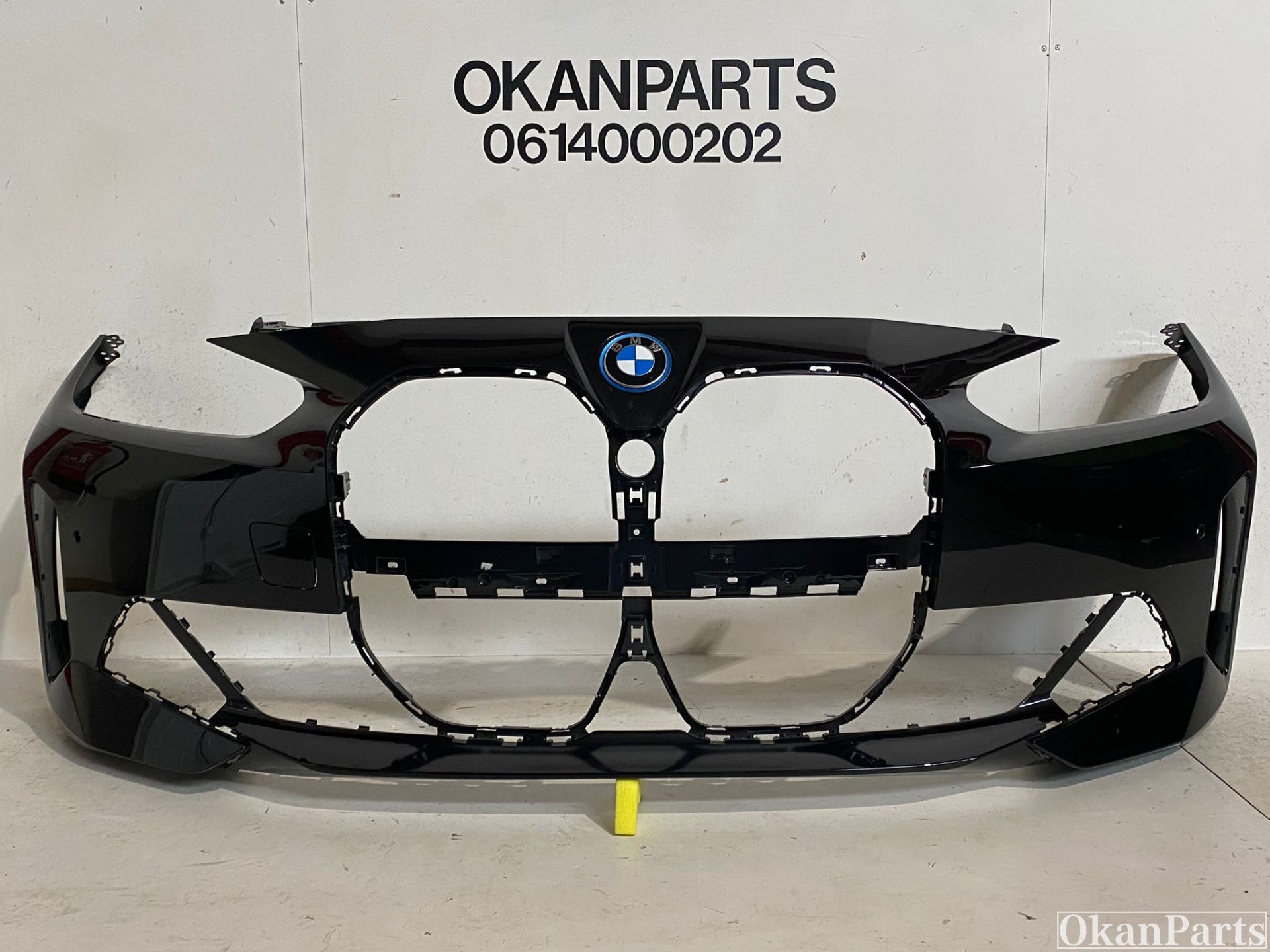 Pare-chocs avant BMW i4 G26 LCI