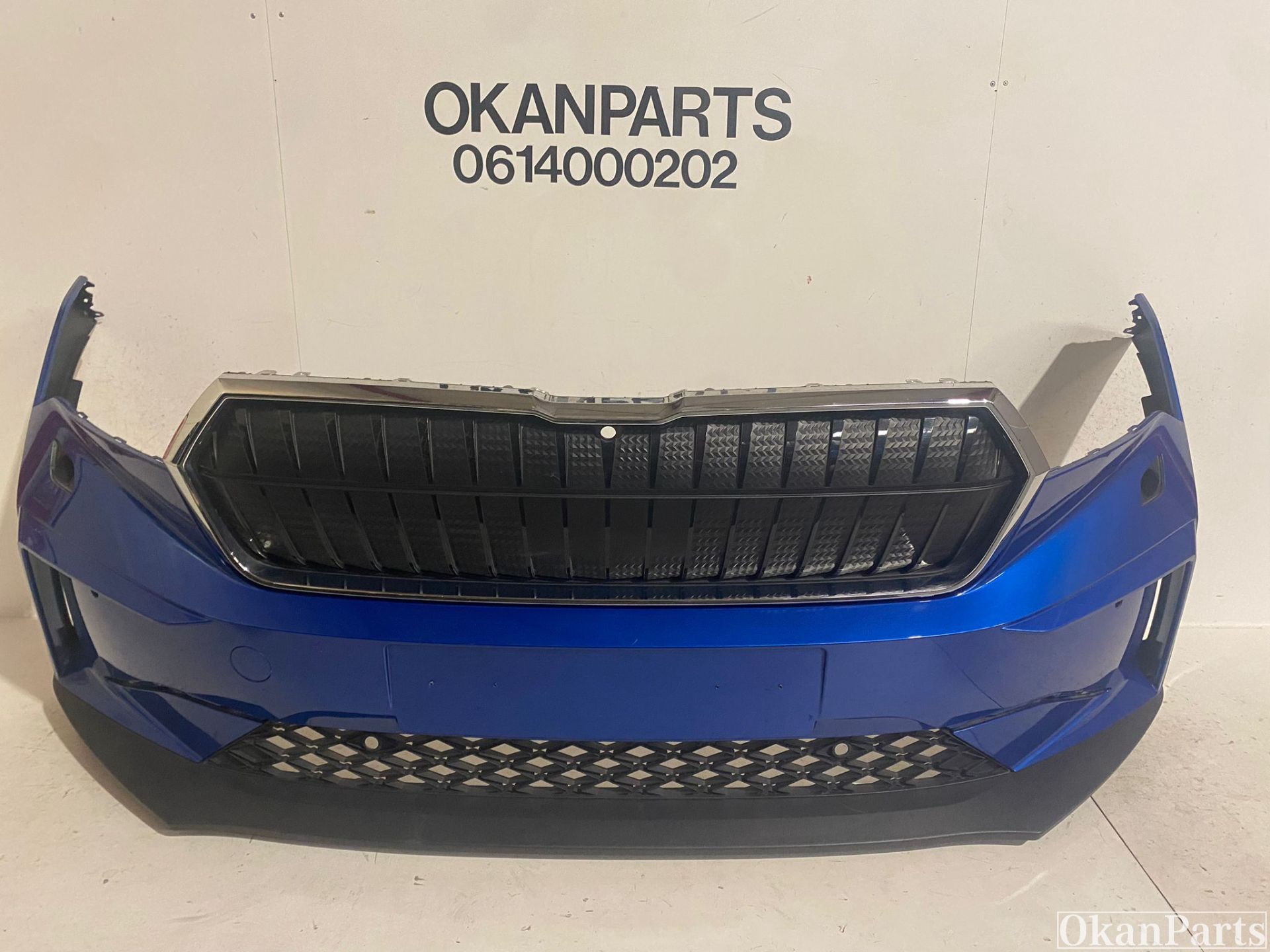 Pare-chocs avant Skoda Enyaq iV 5LA807221