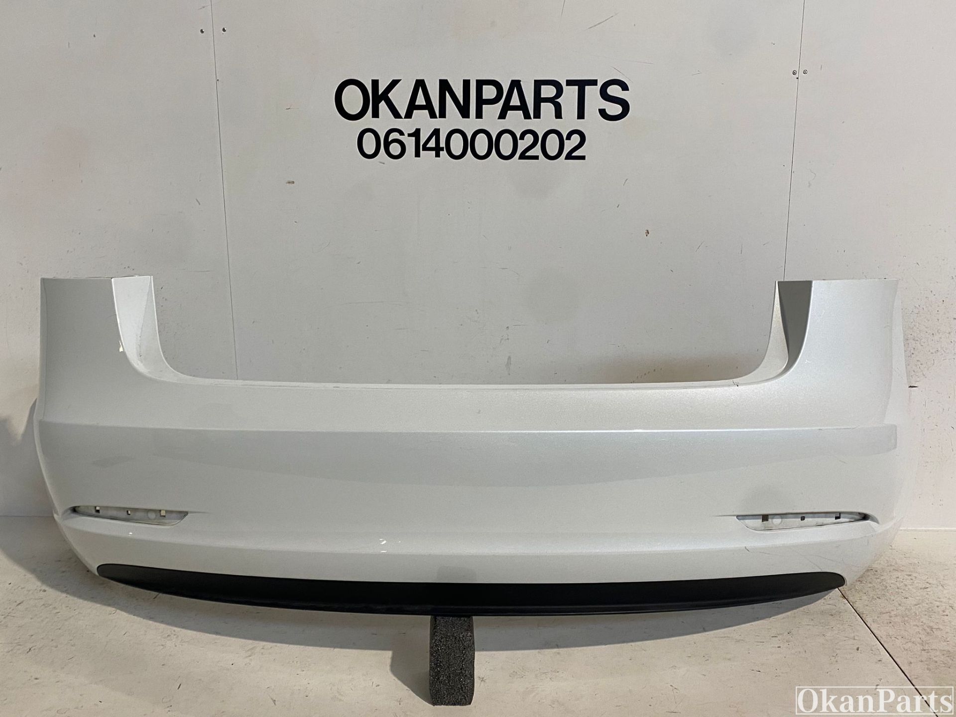 Tesla Model 3 Acterbumper