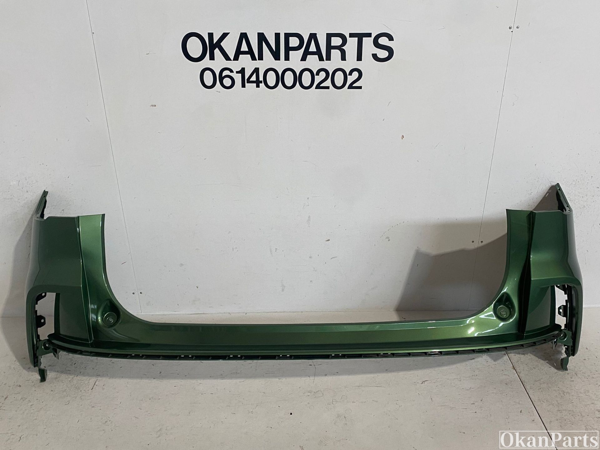 Ford Kuga III Facelift Rear Bumper C09086-4871SM0014