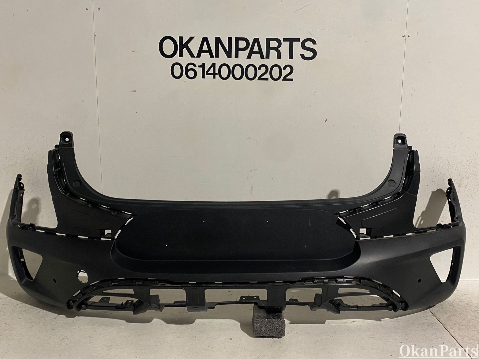 Pare-chocs arrière Kia Stonic GT-Line relooké 86612-H8KAO