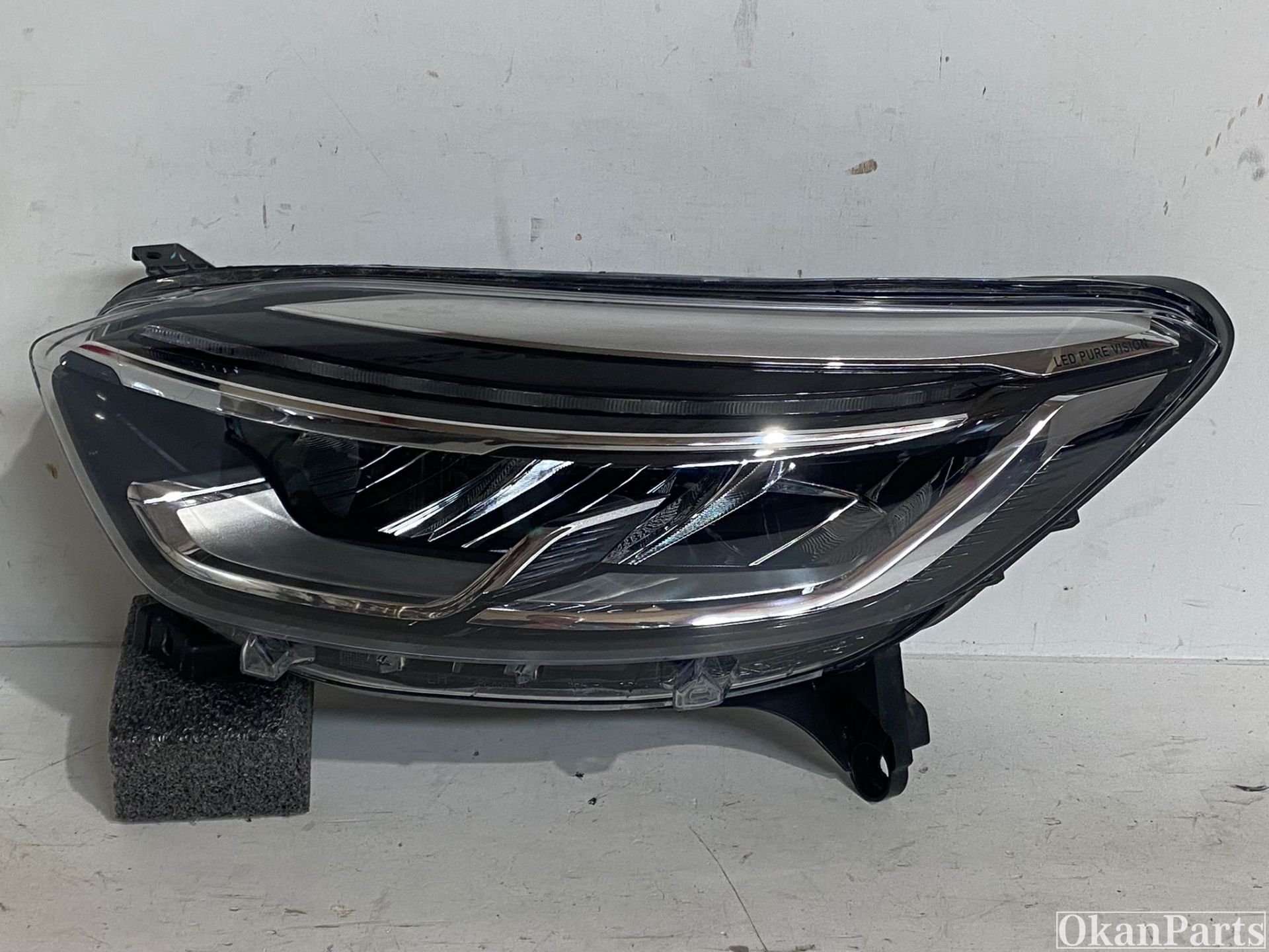 Renault Captur LED linker koplamp links 260606159R