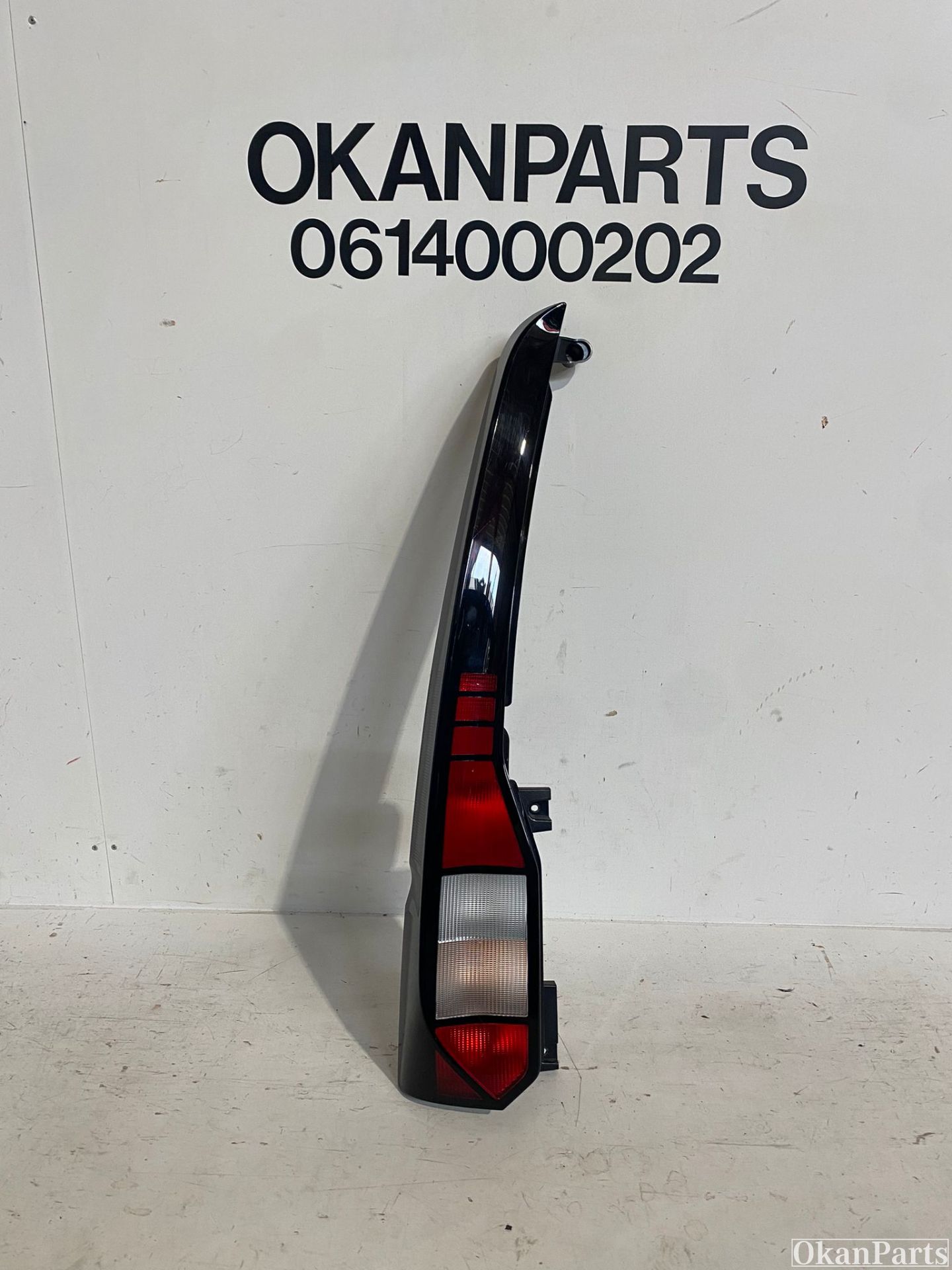 Volkswagen Caddy Linker Achterlicht Links 2K7945095A