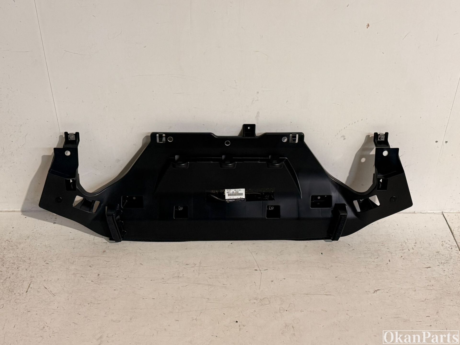 MAzda CX-5 voor bumperplaat onder KPF1-50-0S0