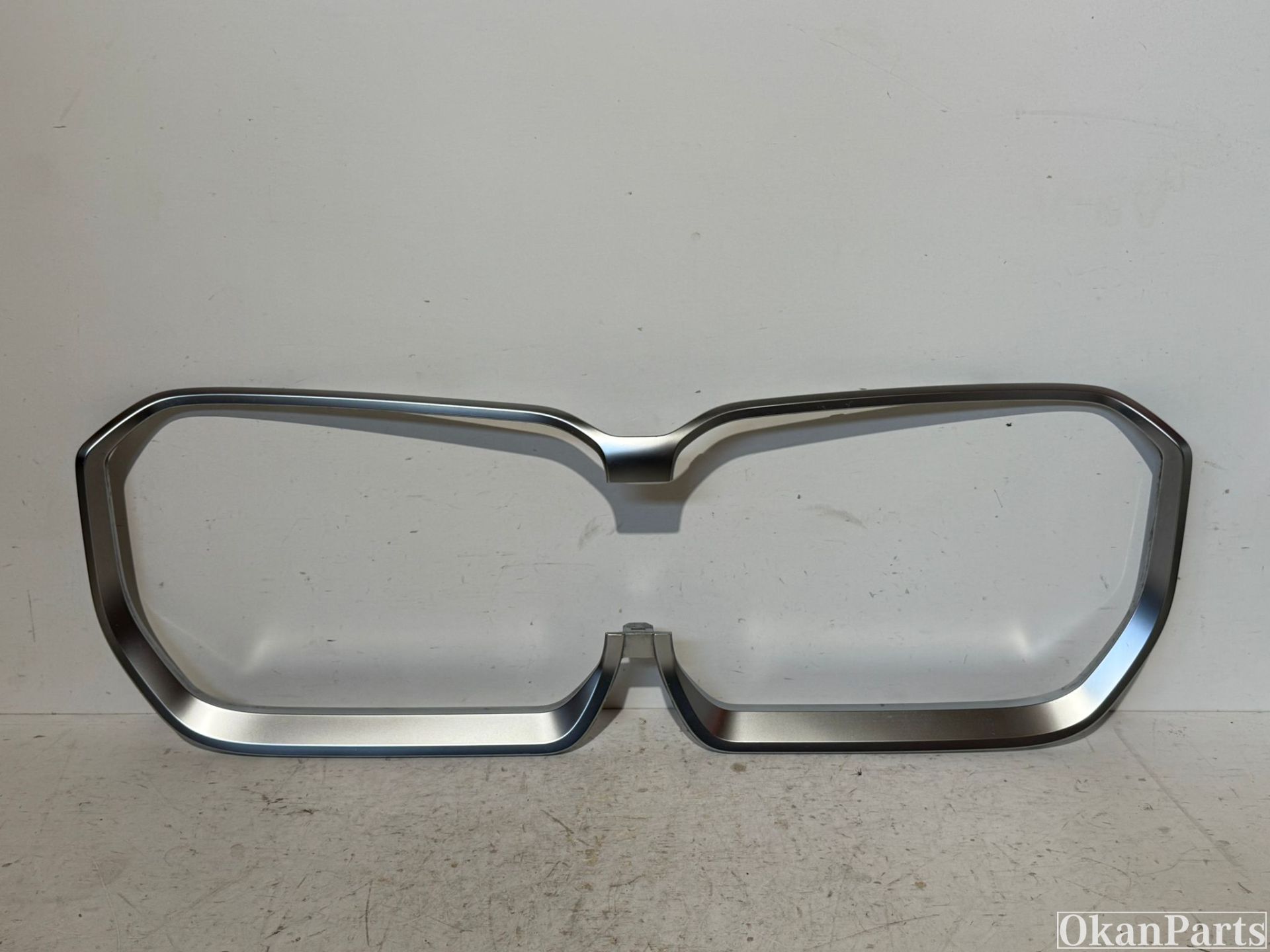 BMW X1 U11 U12 Chrome Grille
