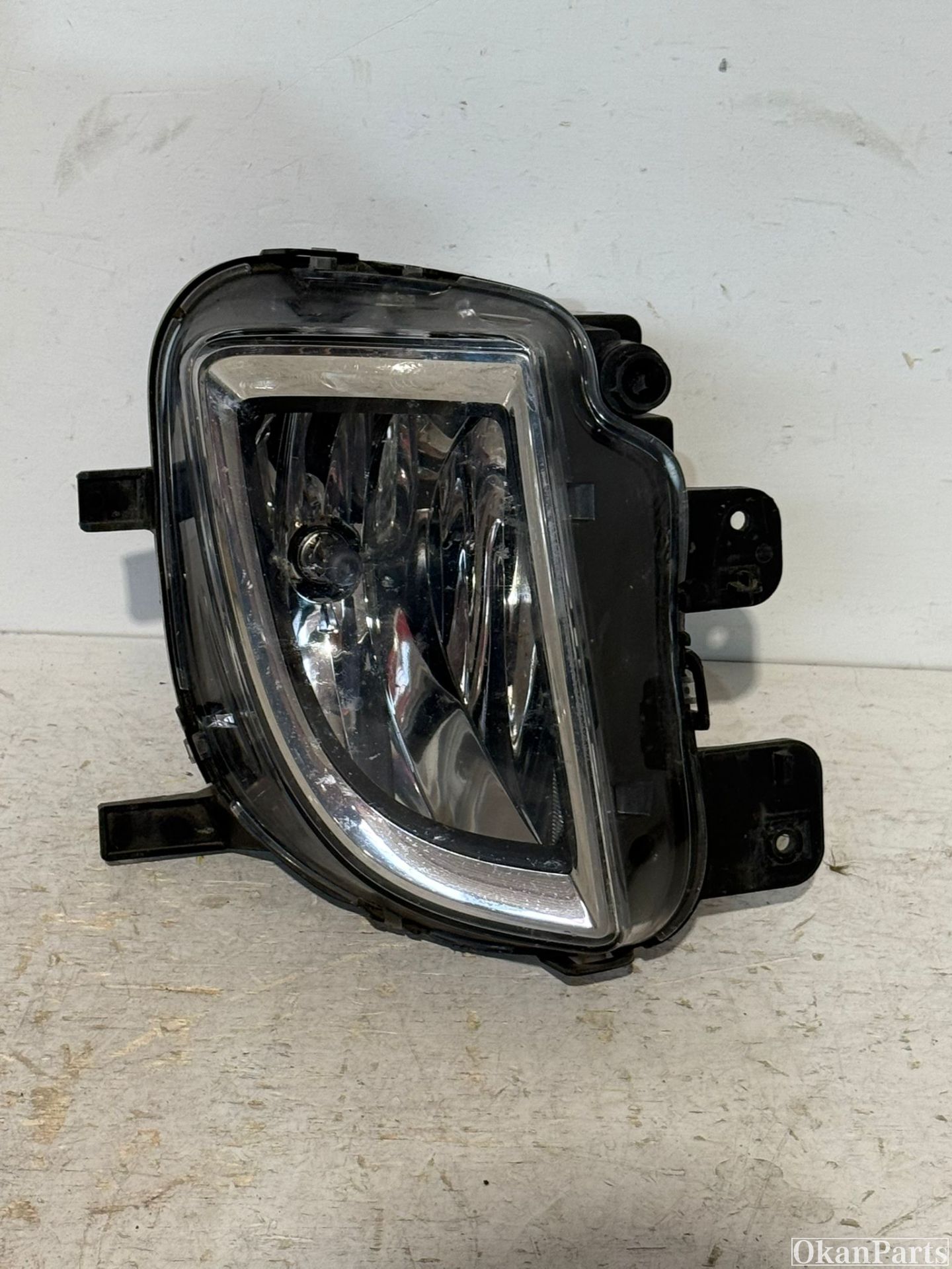 Volkswagen Golf 6 GTI GTD right fog lamp right 5K0941700C