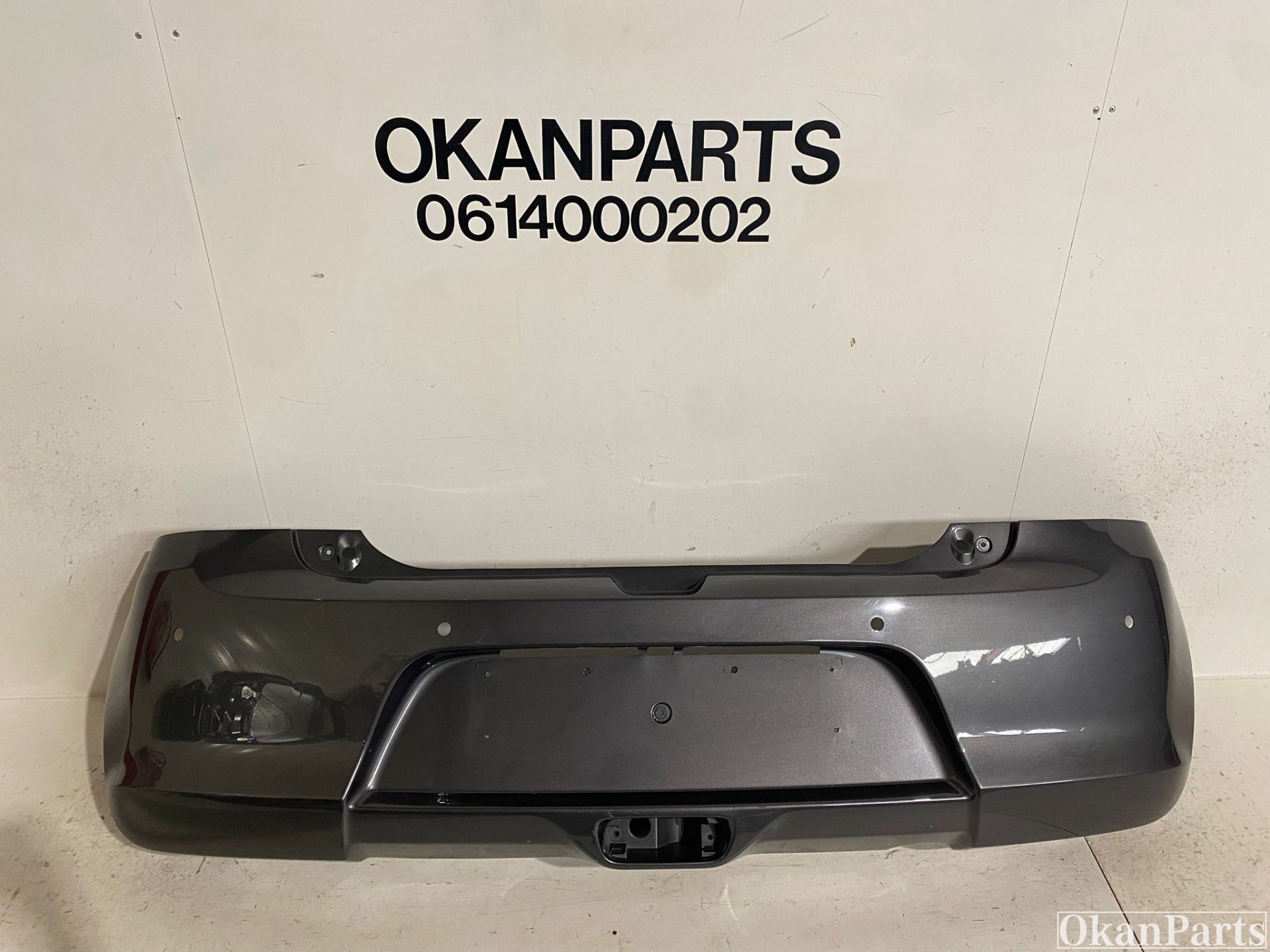 Suzuki Swift Rear Bumper 71811-53R