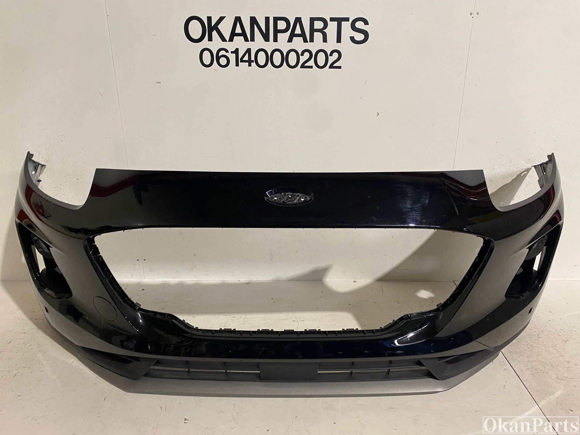 Ford Puma II voorbumper L1TB-17757-A