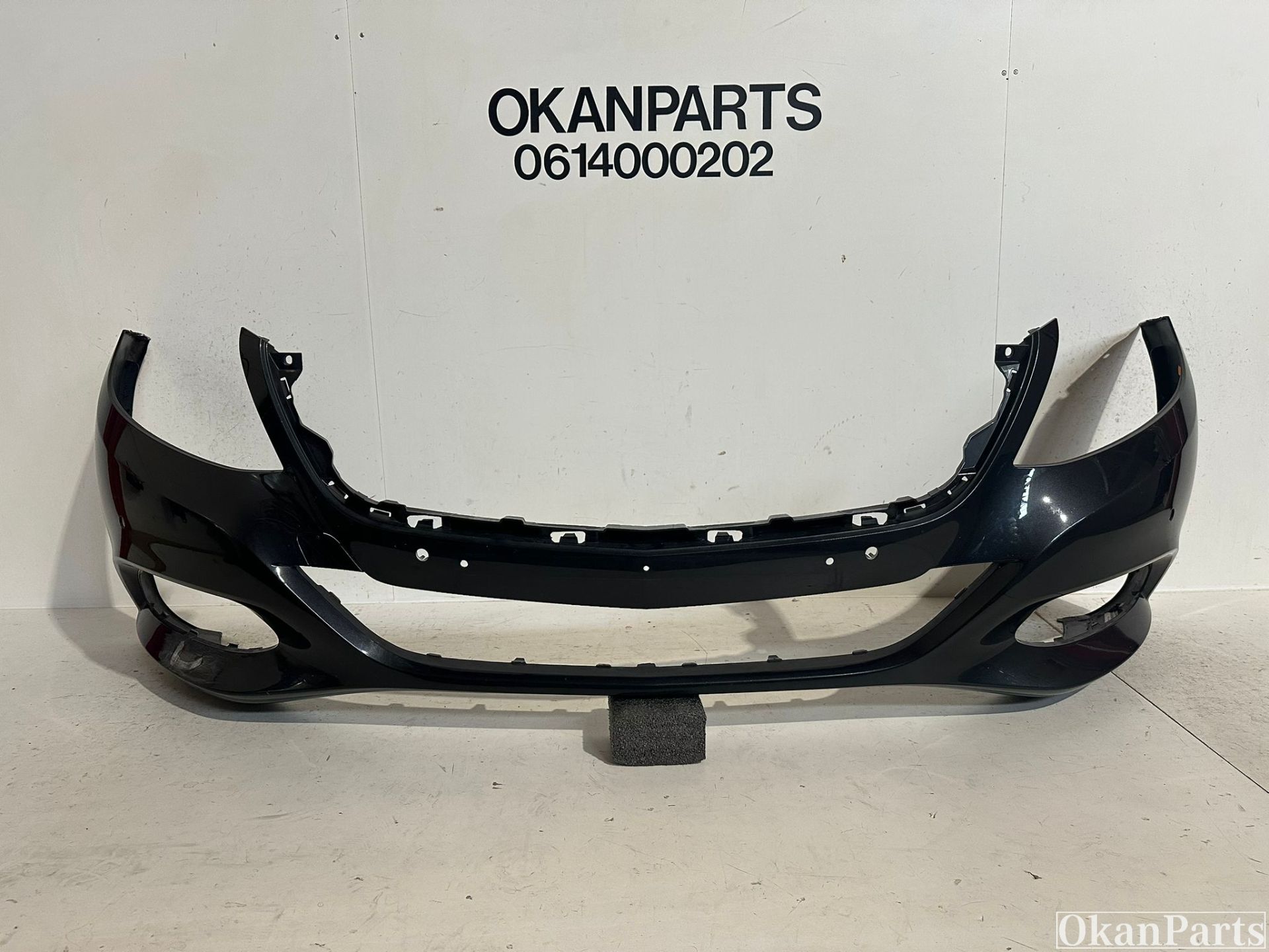 Mercedes-Benz S-klasse W222 voorbumper A2228800147