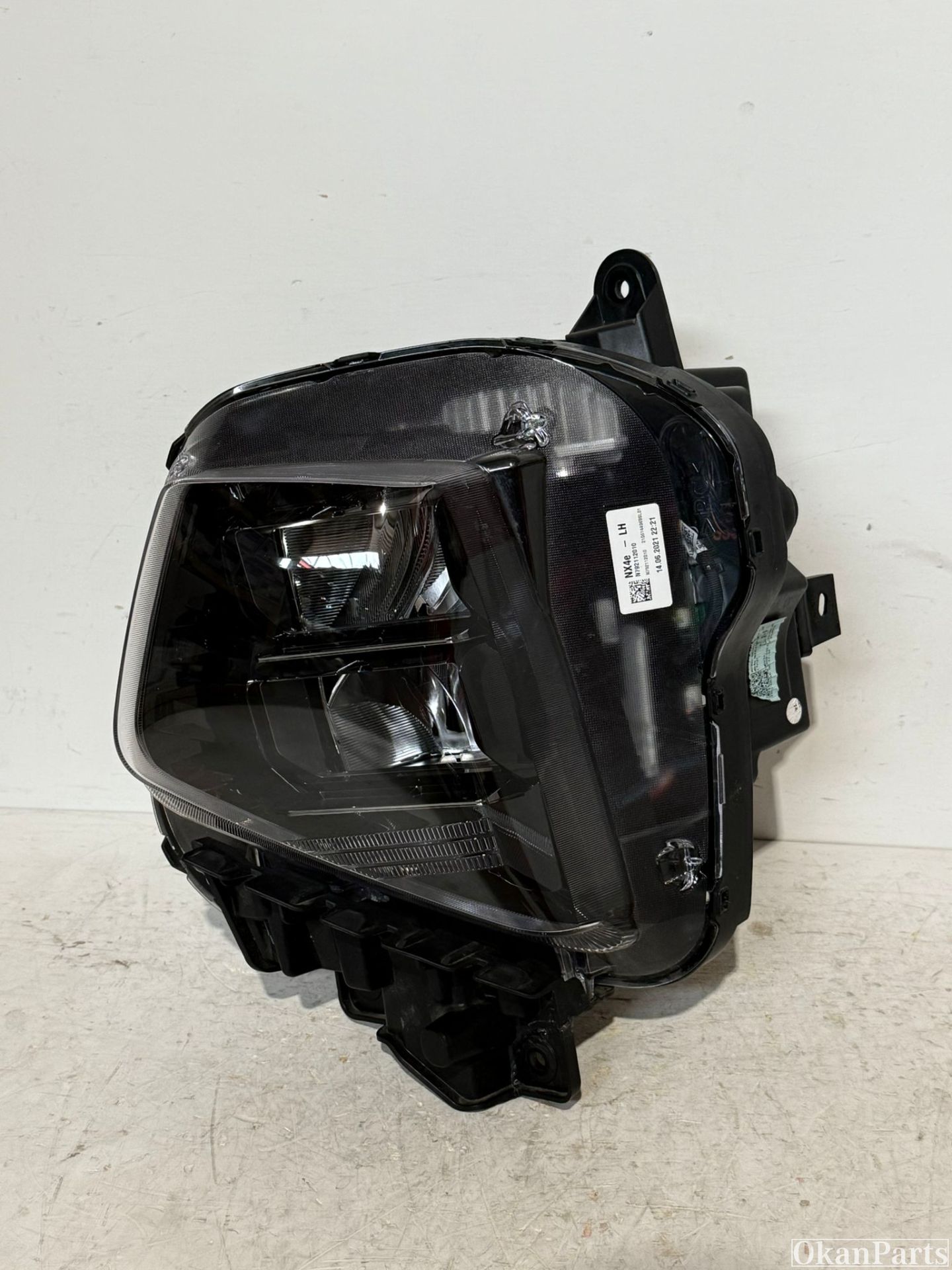 Hyundai Tucson NX4E LED Koplamp links 92101N7100 N792112010
