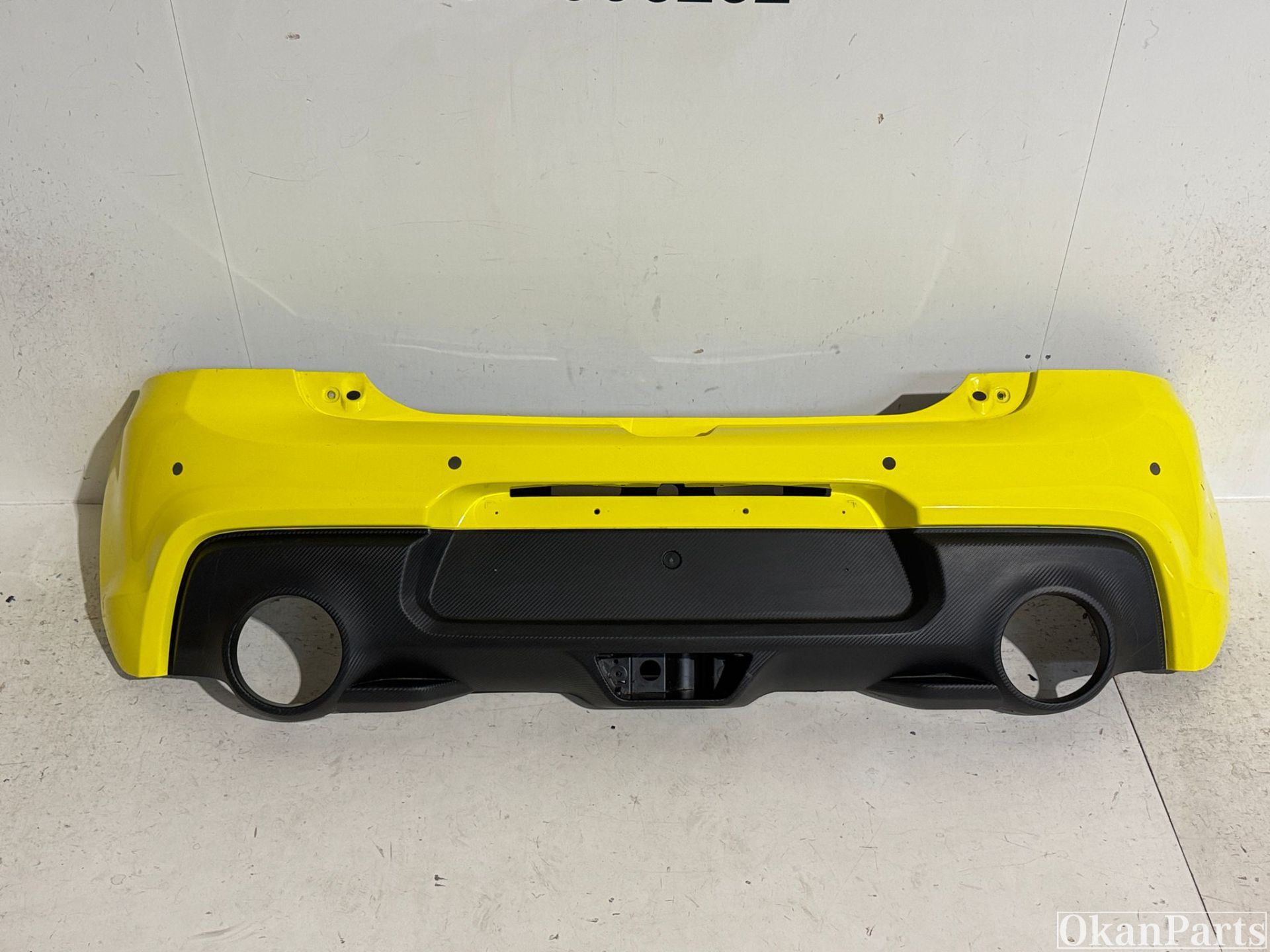 Suzuki Swift VIII Sport rear bumper 71811-68R