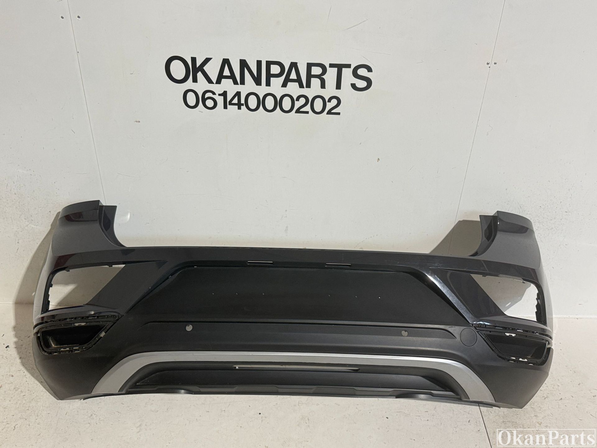 VW Volkswagen 2GA rear bumper 2GA807421