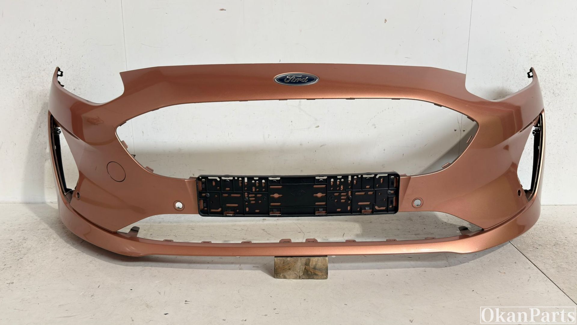 Ford Fiesta VIII VII front bumper H1BB-17757-A