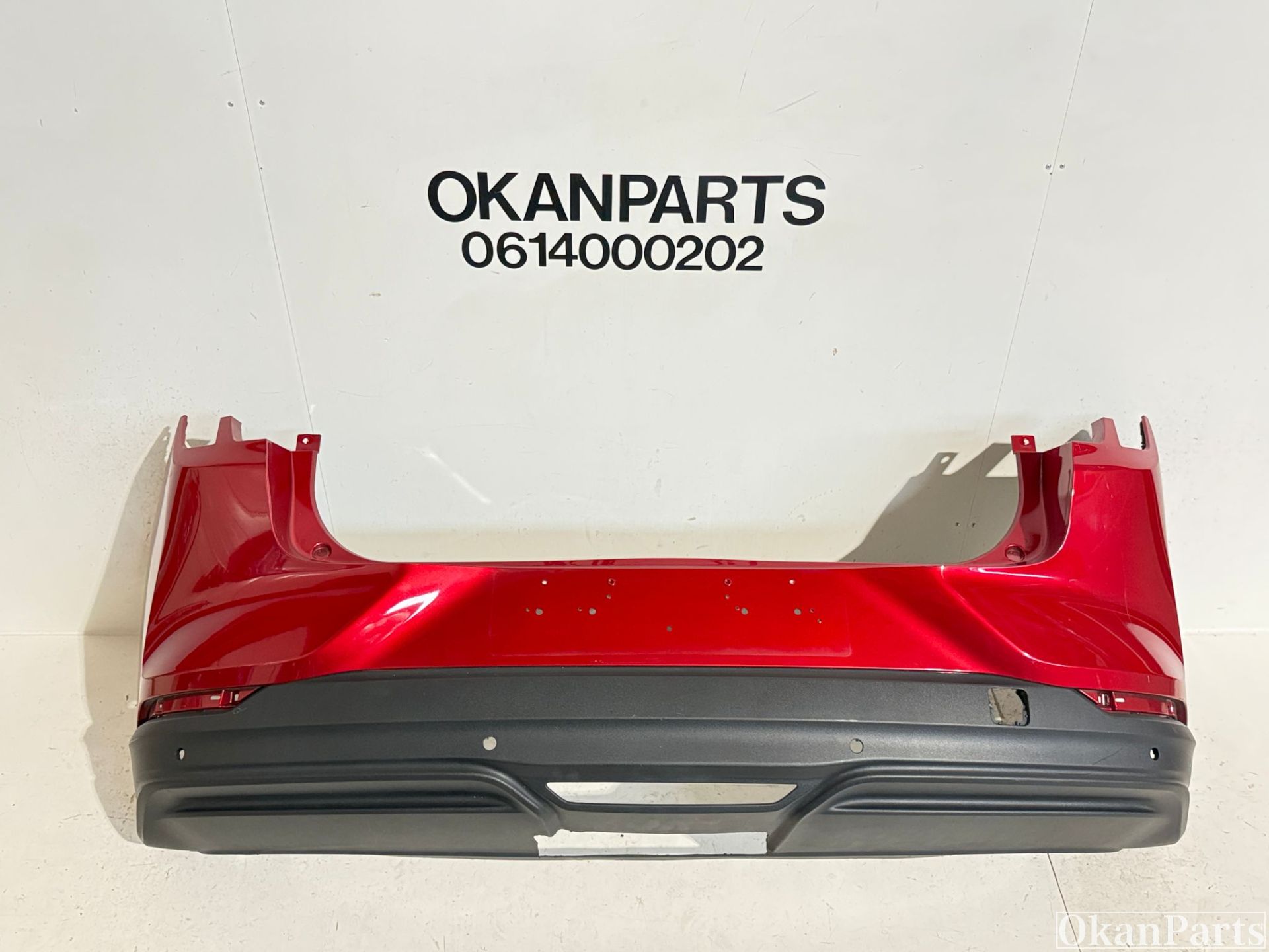 Ford Mustang Mach-e rear bumper LJ8B-17D781-A
