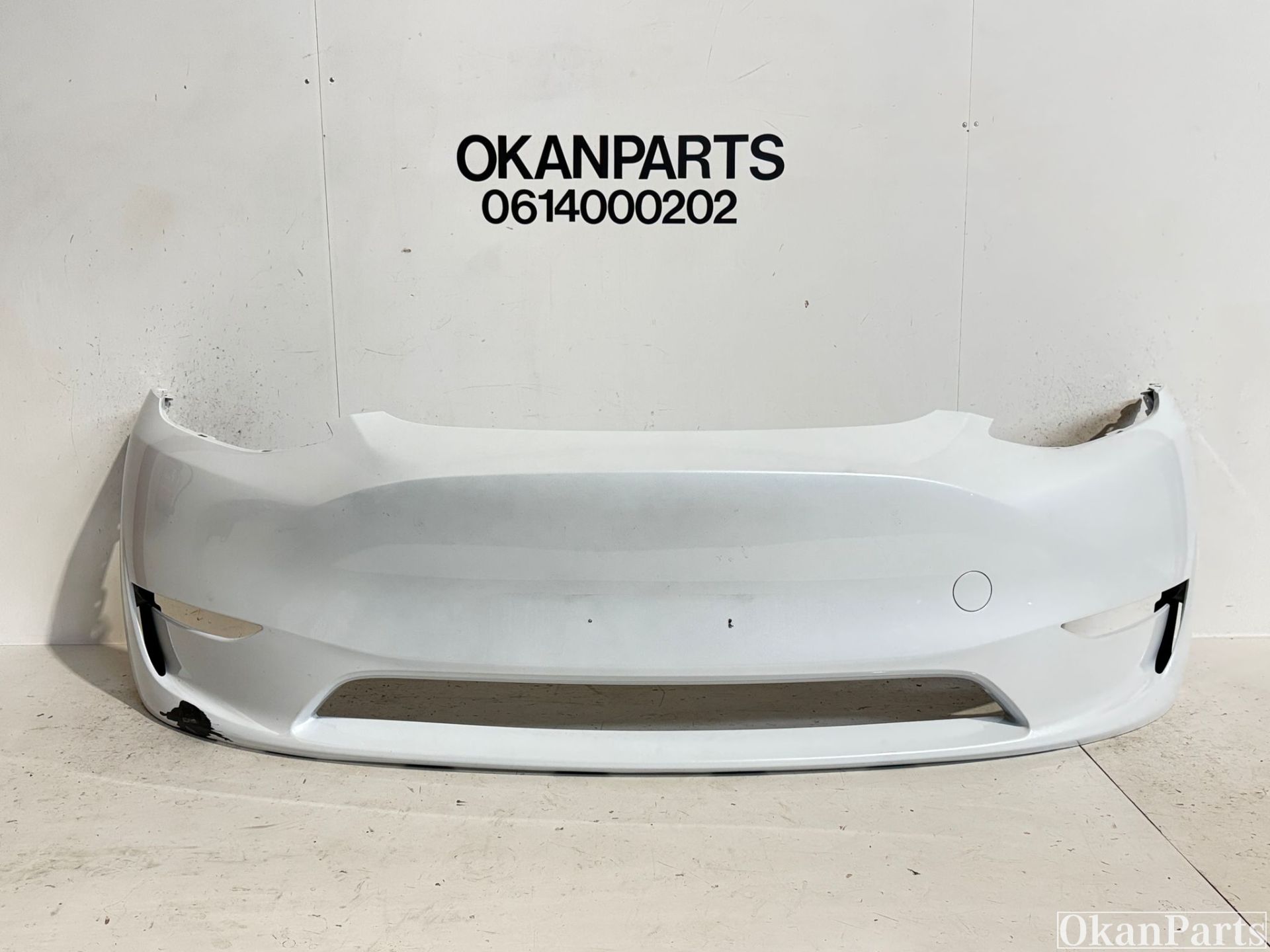 Tesla Model Y Frontstoßstange