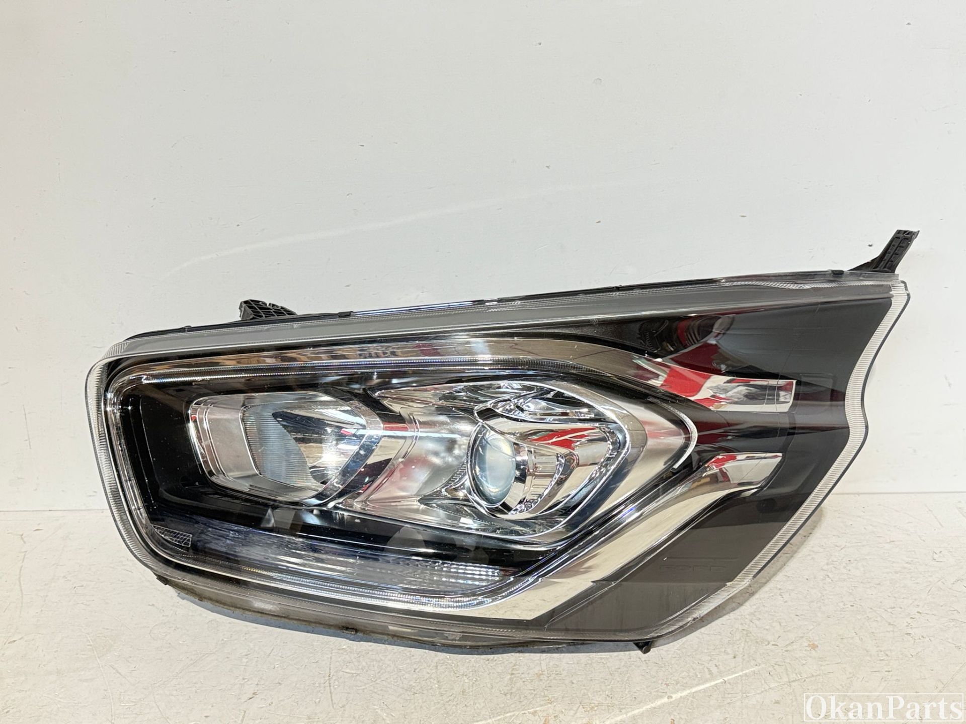 Ford Transit Custom LED linker koplamp links JK21-13W030-DG