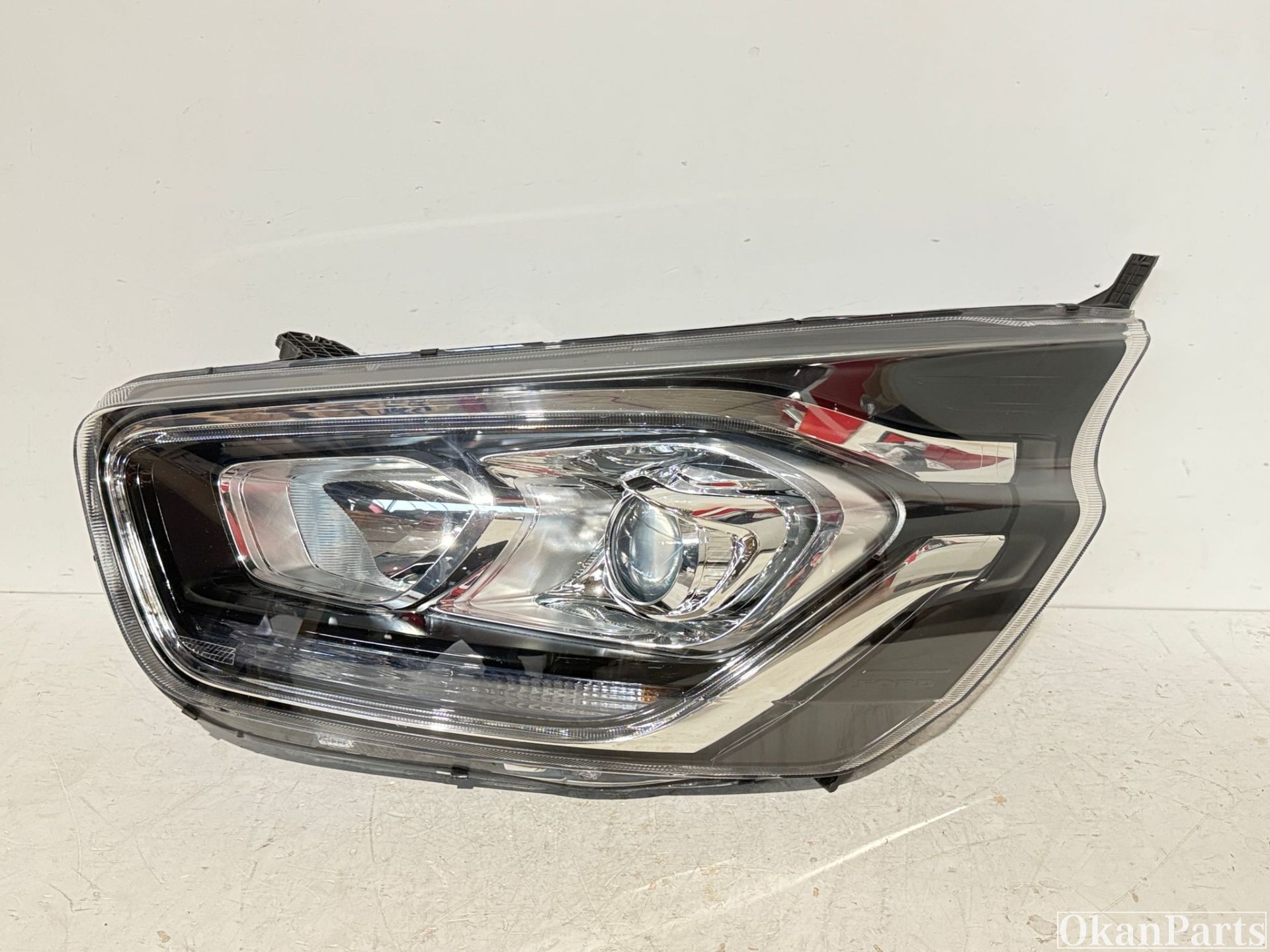 Ford Transit Custom LED linker koplamp links JK21-13W030-DG