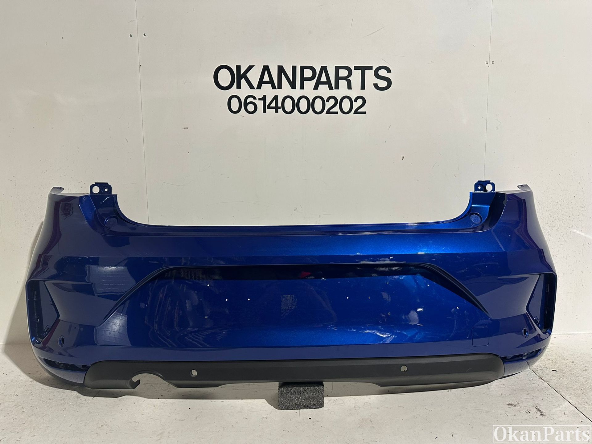 Renault Clio V rear bumper 850237047R