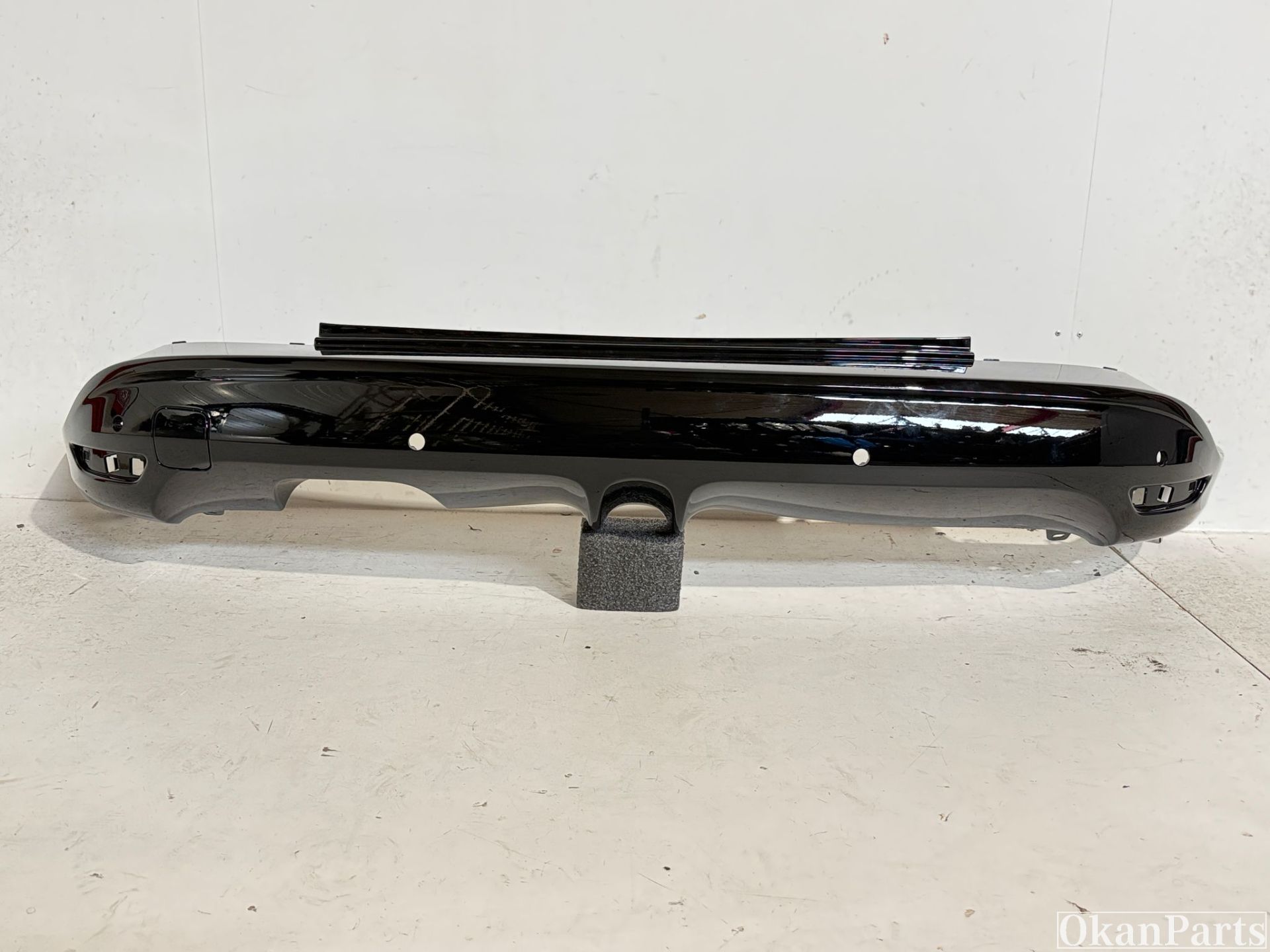 Renault Clio IV Kombi GT Heckstoßstange 850B28097R