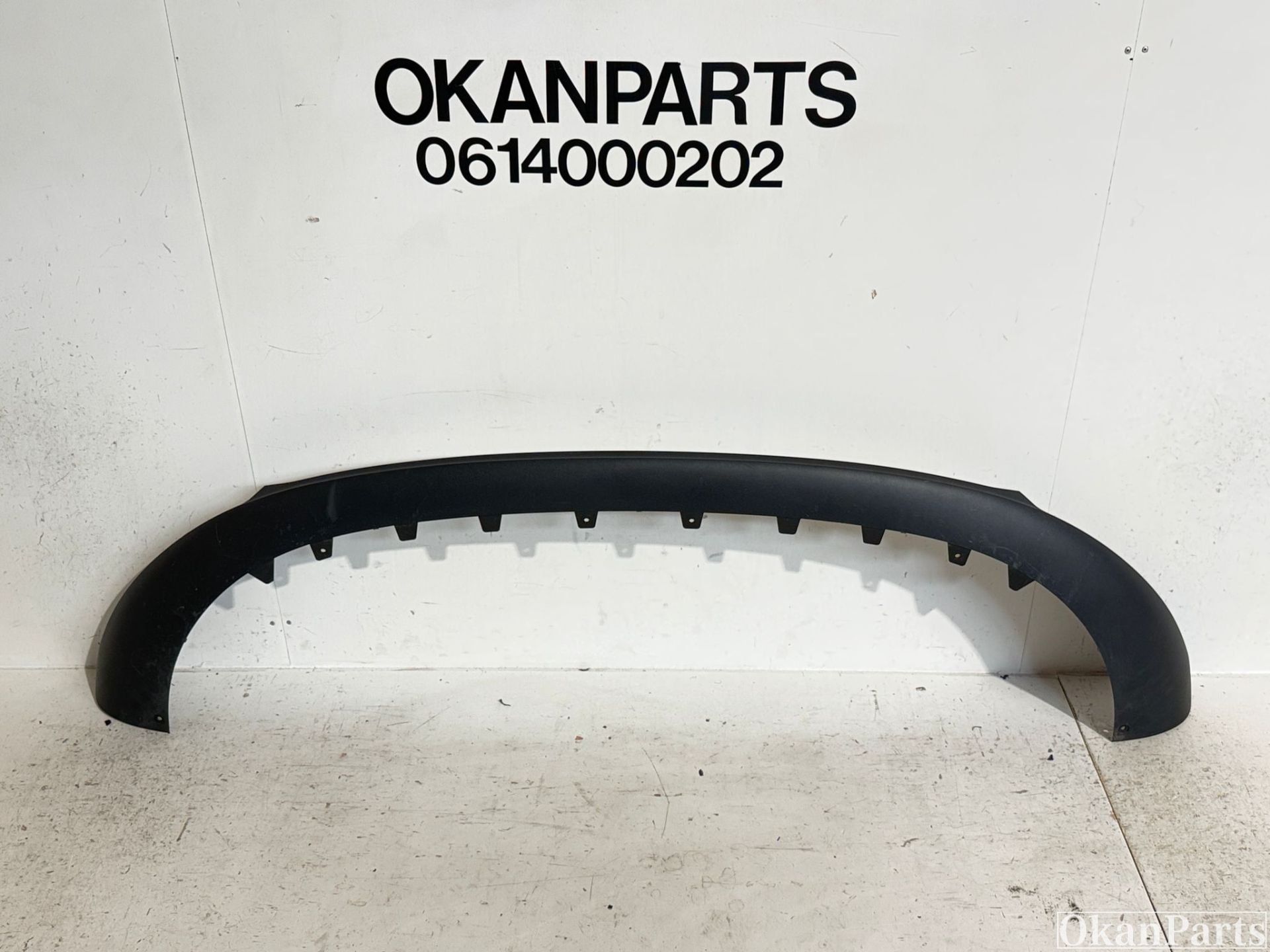 Mercedes-Benz EQA H243 voor bumperspoiler A2438850401