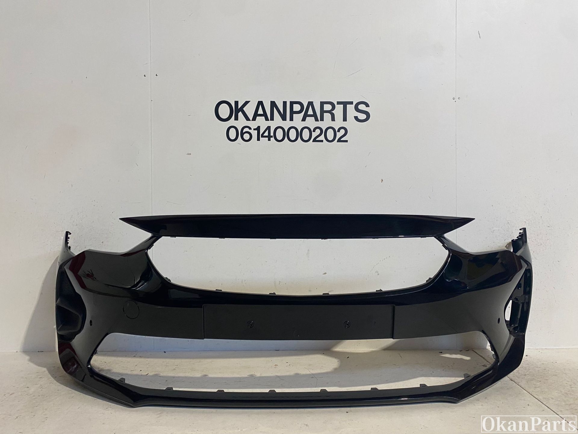 Opel Corsa F GS-Line Frontstoßstange 9830340080