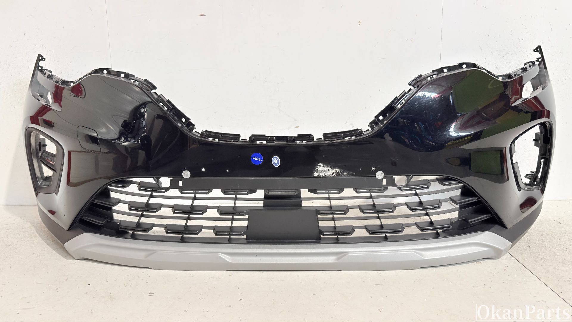 Renault Captur II Frontstoßstange 620222192R