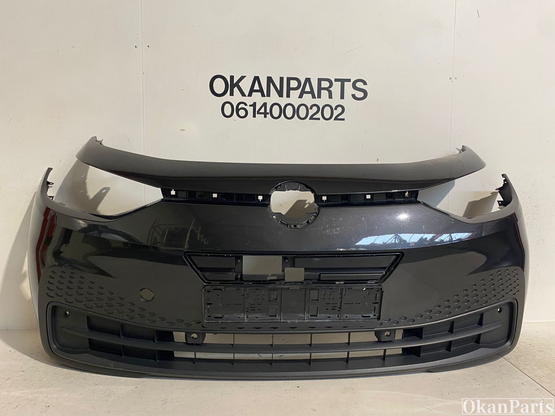 Volkswagen ID.3 Frontstoßstange 10A807221