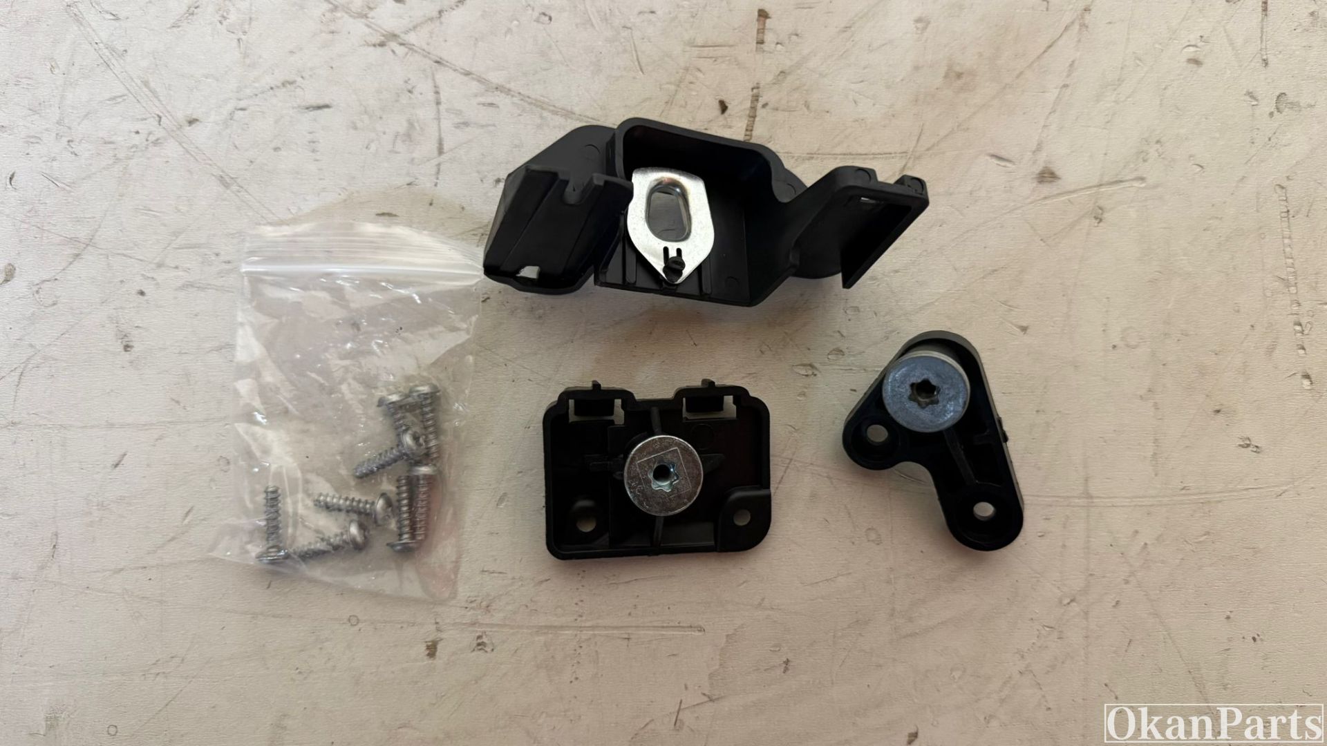 Mercedes A-Class W177 CLA W118 headlight repair kit right