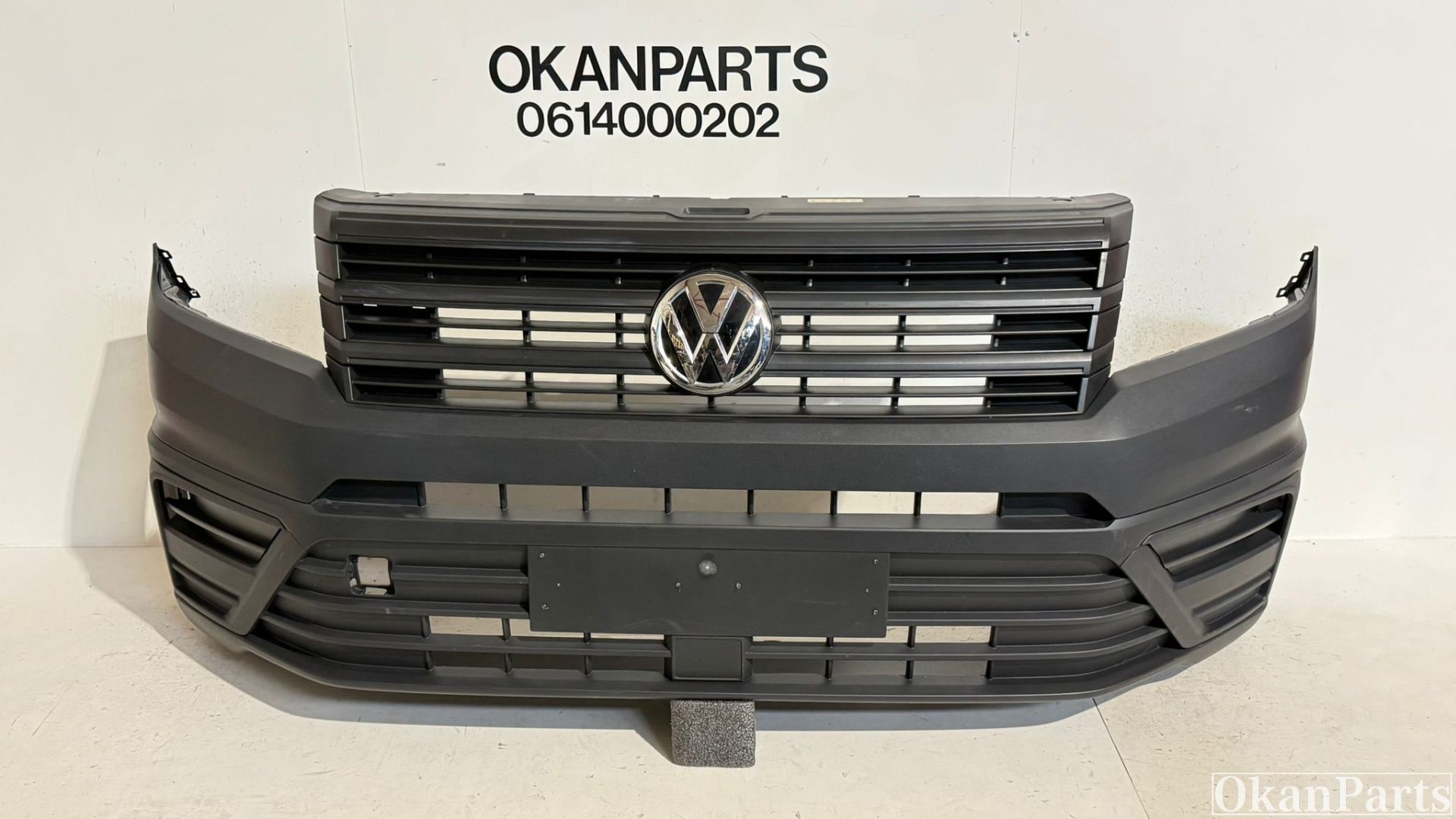 VW Volkswagen Crafter Frontstoßstange 7C0807221