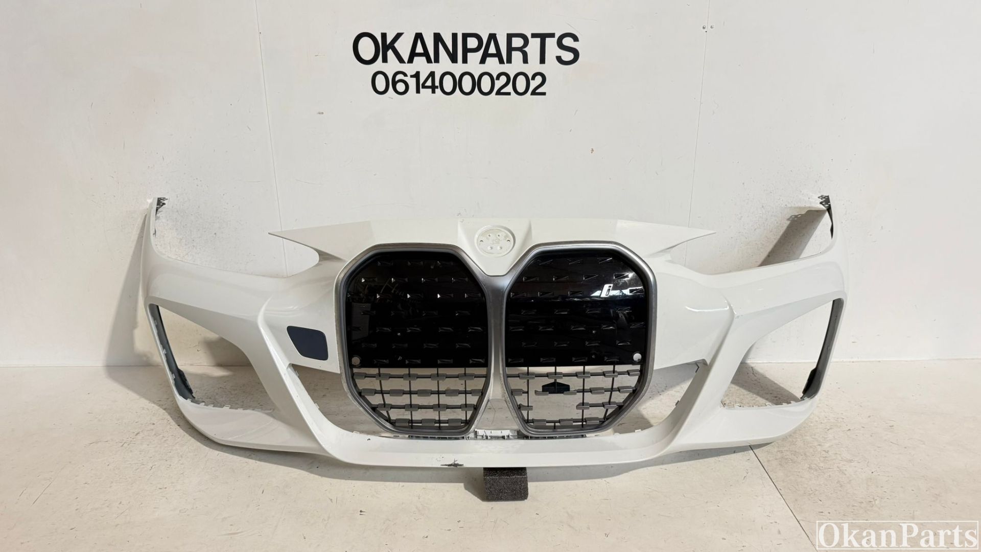 BMW i4 G26 M Sport Pakket voorbumper 51119881896