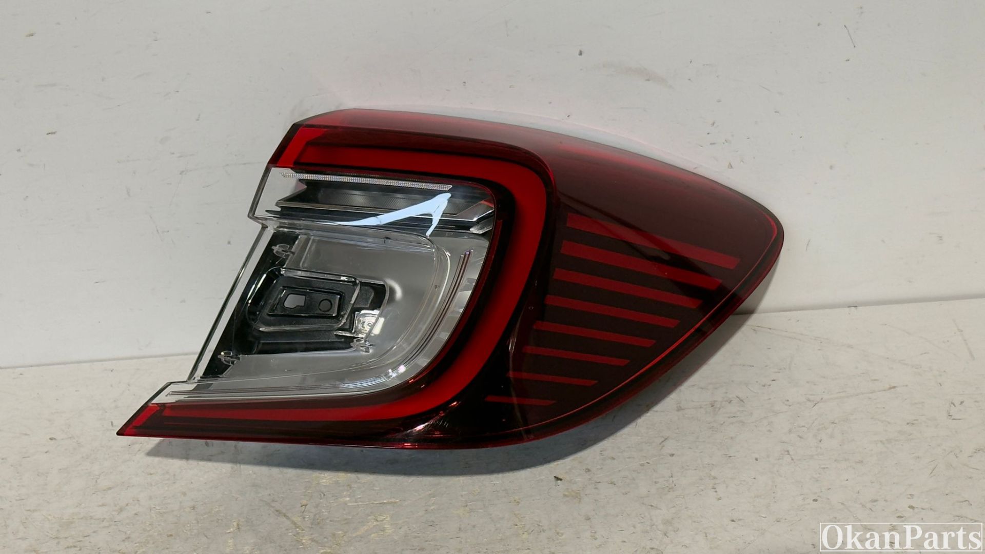 Renault Captur II LED rechter achterlicht rechts 265507894R