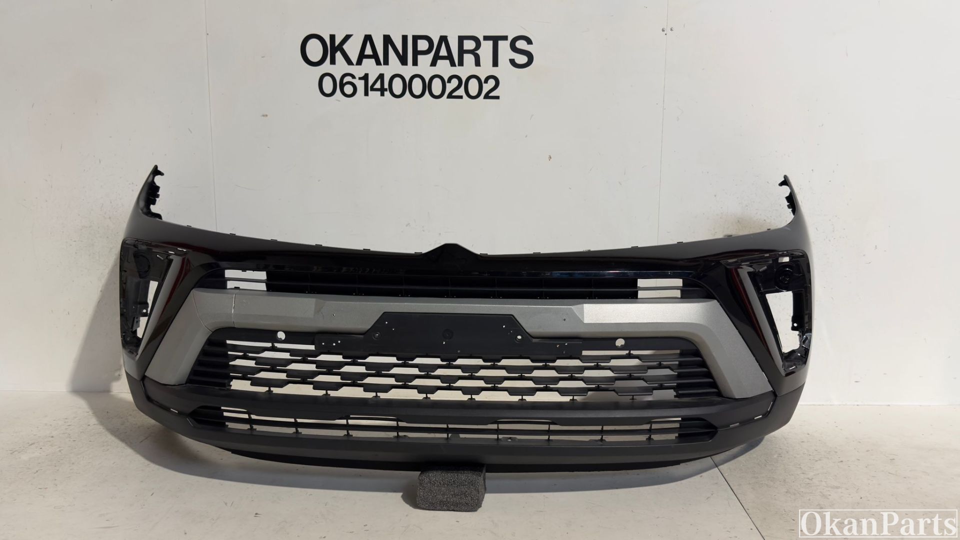 Opel Crossland X Facelift Frontstoßstange 39172211