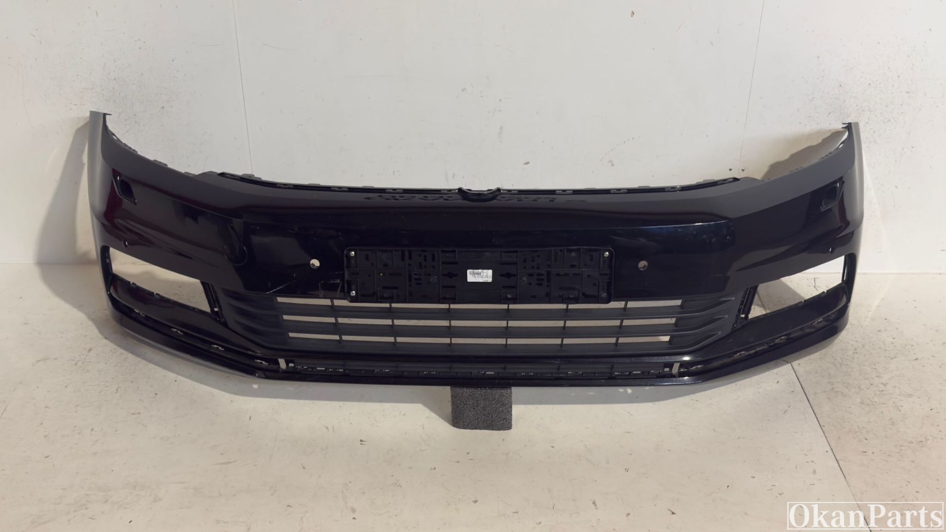 Volkswagen Touran 5TA Frontstoßstange 5TA807221AL
