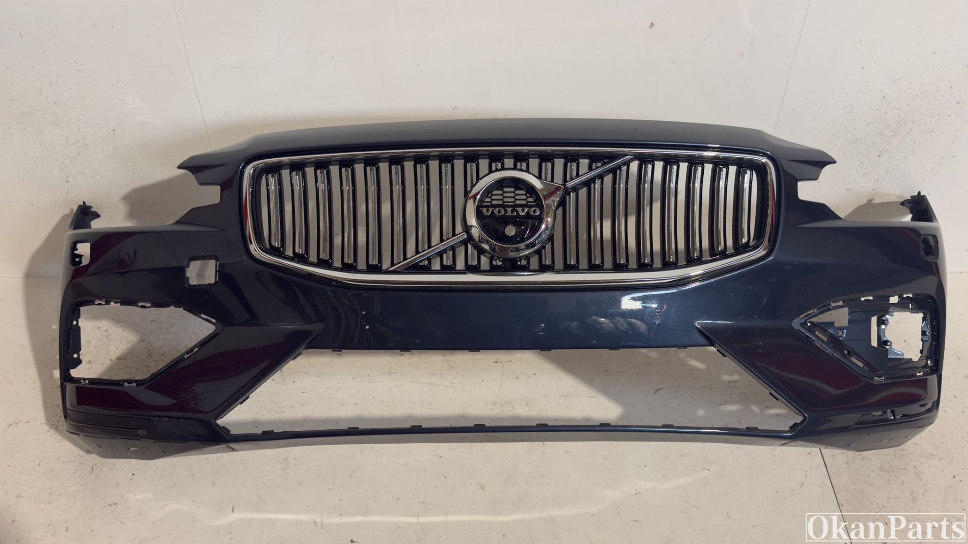 Volvo V60 S60 II voorbumper 31690589