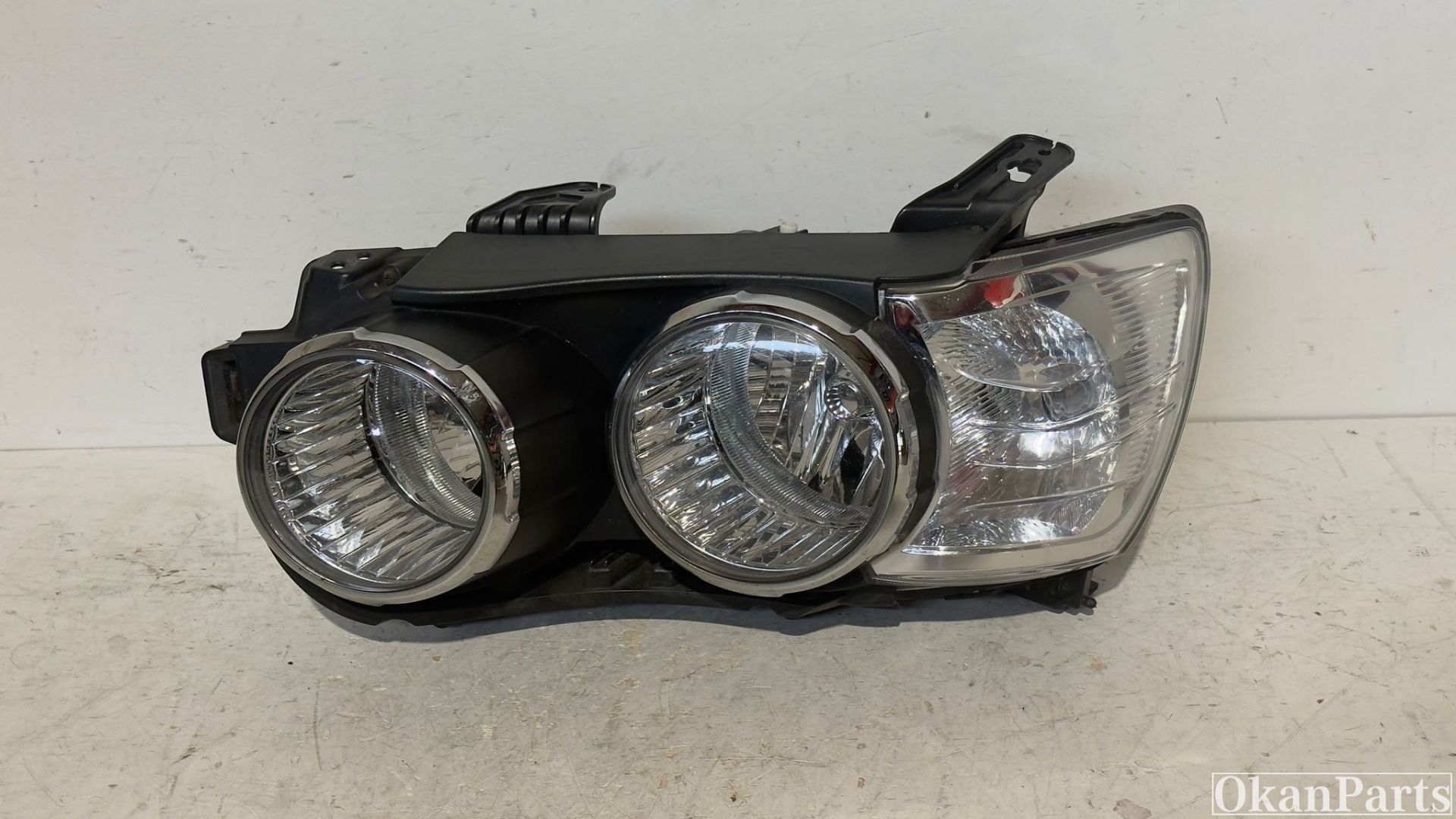 Chevrolet Aveo linker koplamp links