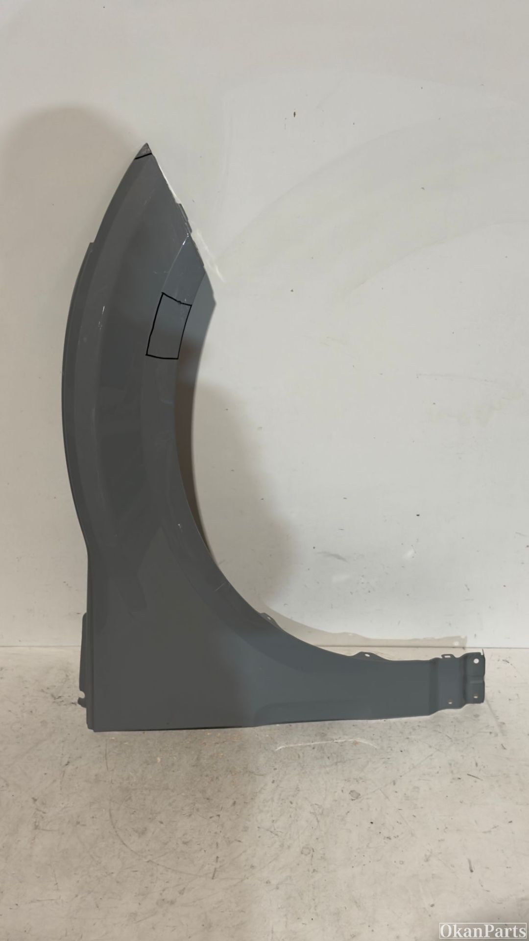 Panneau latéral droit avant droit Volvo EX30