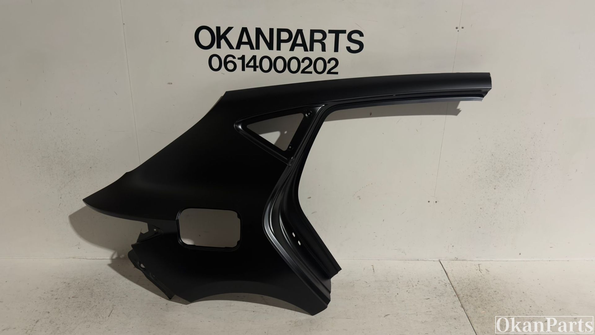 Seat Leon IV Cupra Leon IV rear wing side panel right
