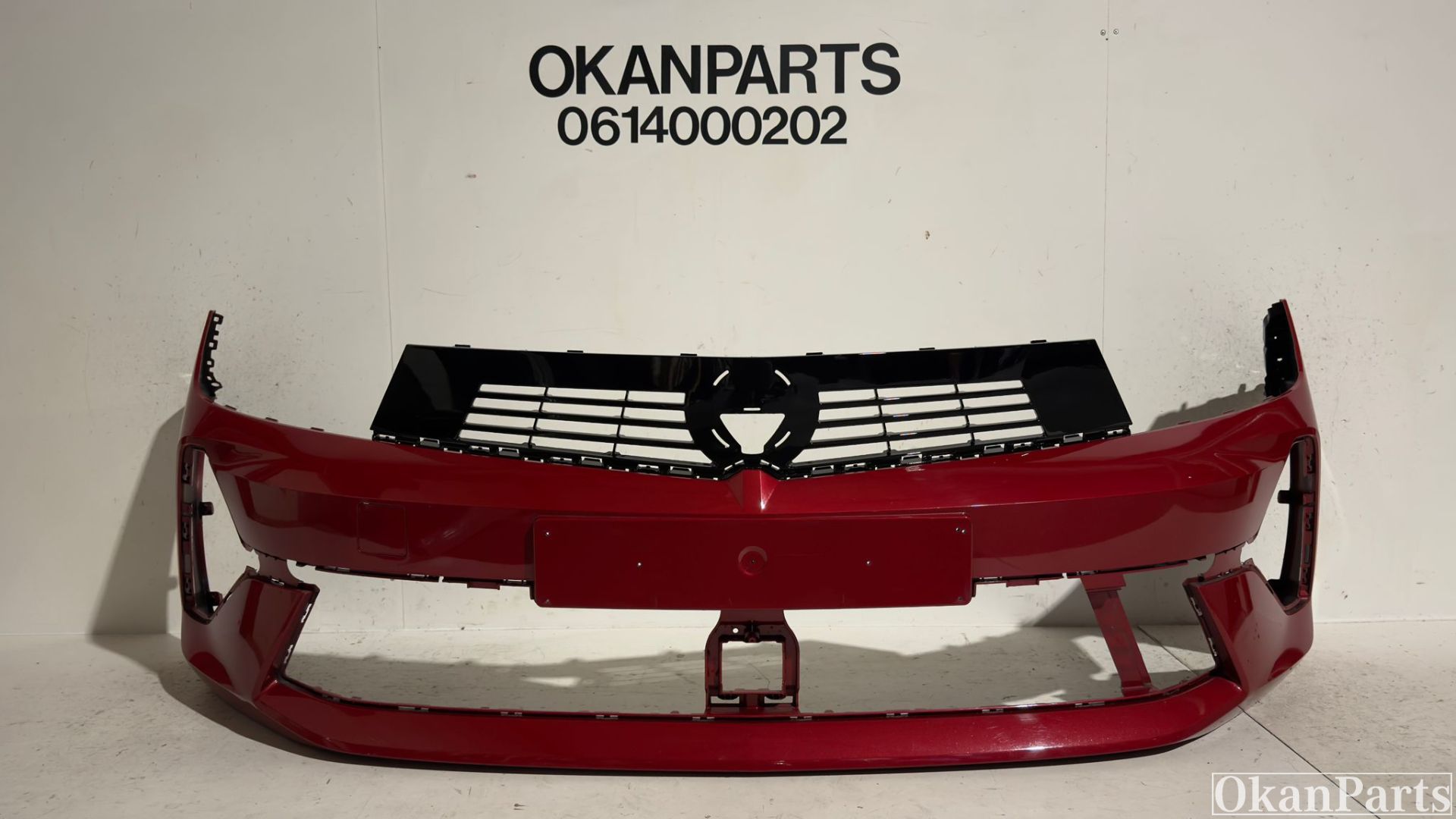 Pare-chocs avant Opel Astra L GS-line 9839979580