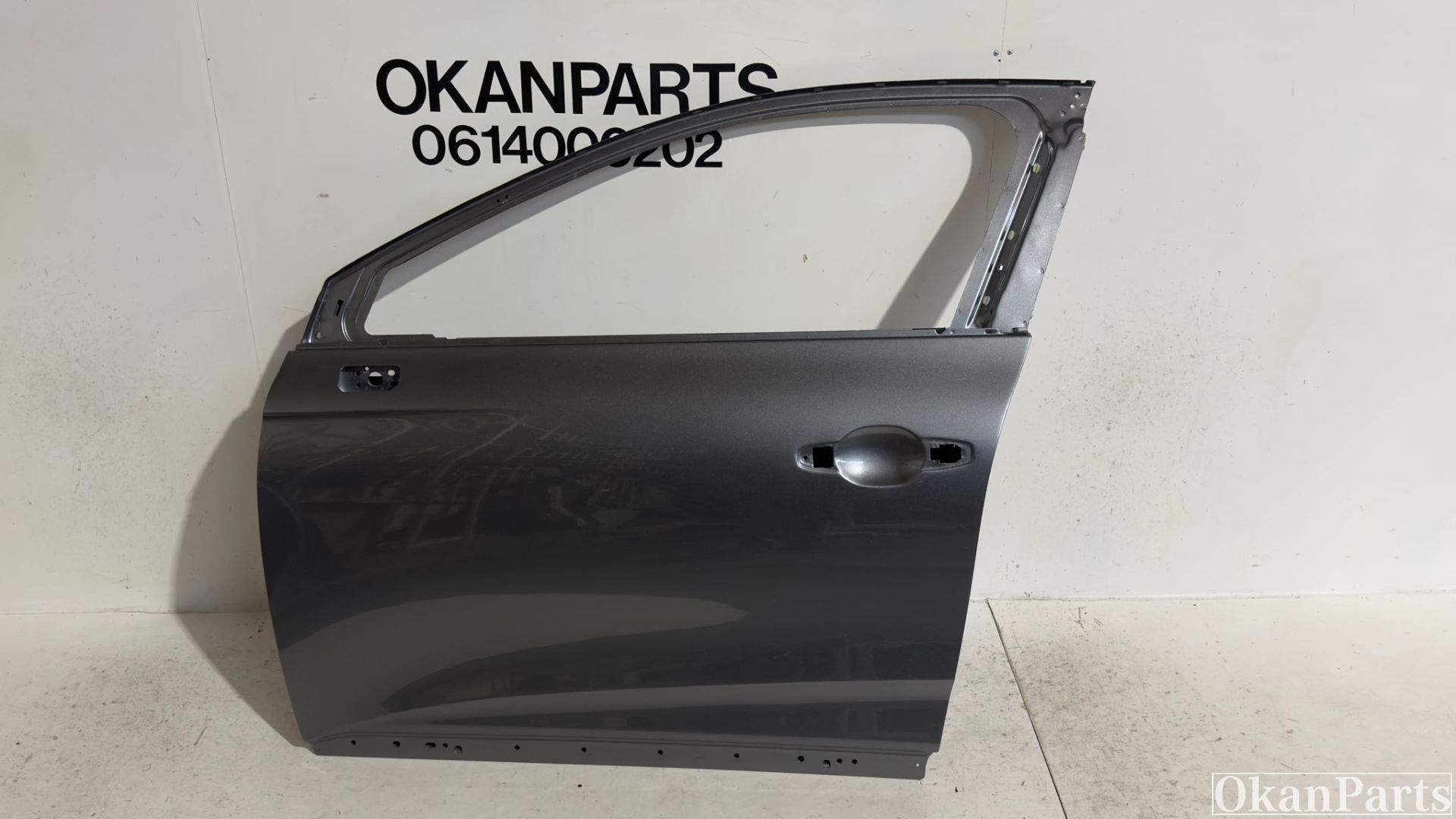 Renault Clio V linker voordeur portier links 801117899R