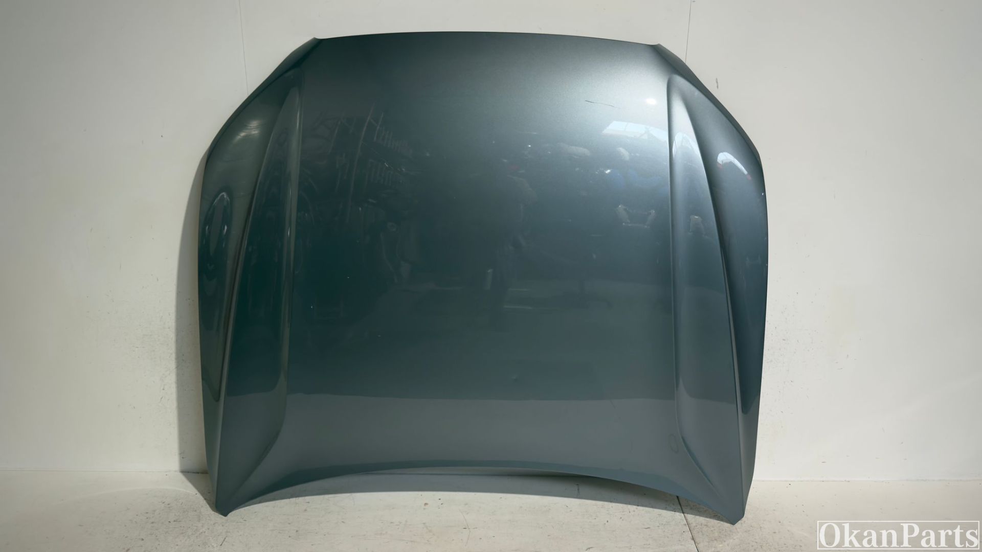 Volvo XC60 II motorkap