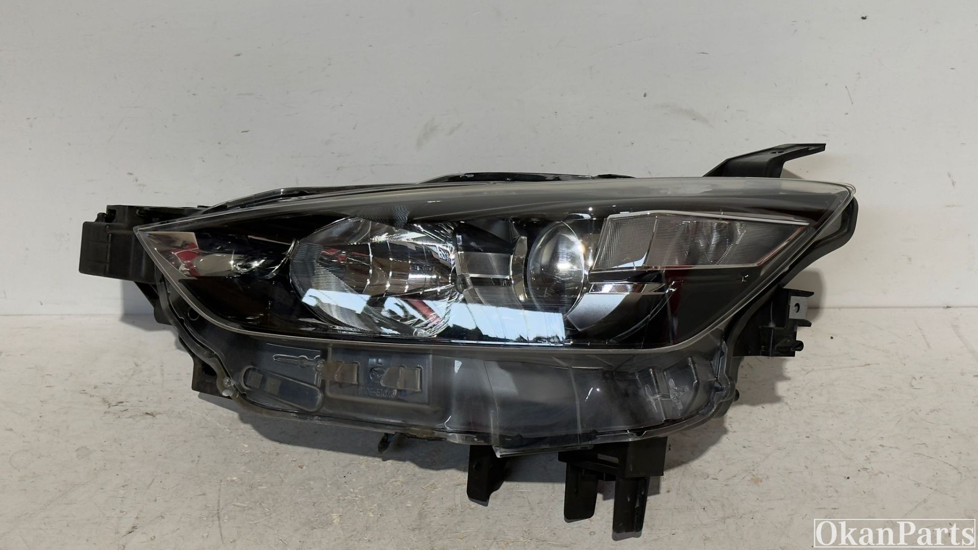 Mazda CX-3 left headlight left DB2R-51-0L0F